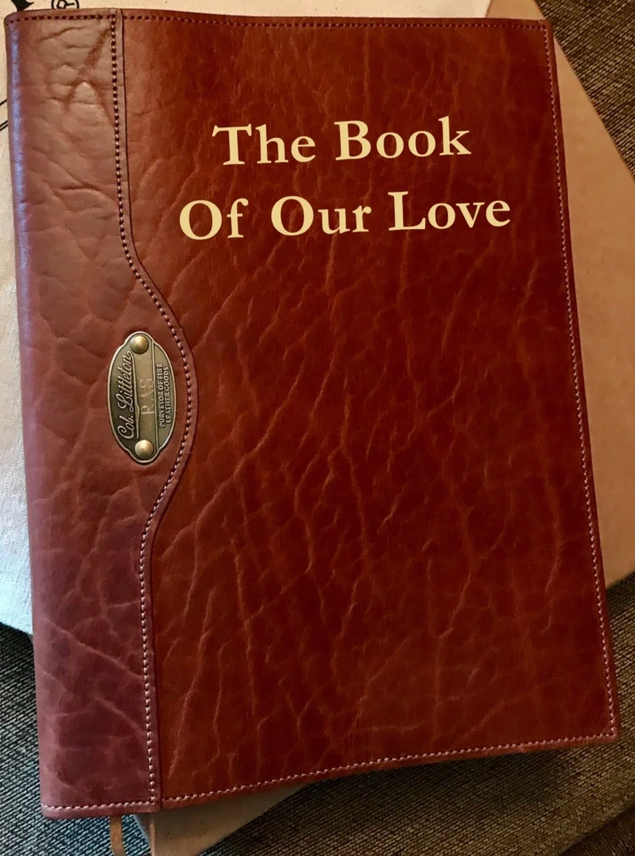 The Book Of Our Love - rAveNswAn