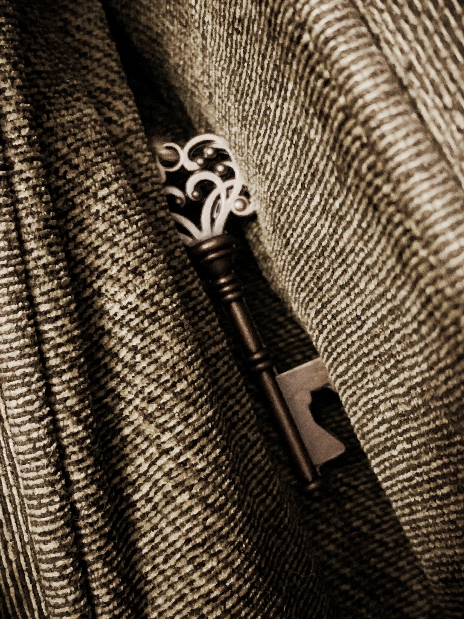 I Found Your Keys - rAveNswAn