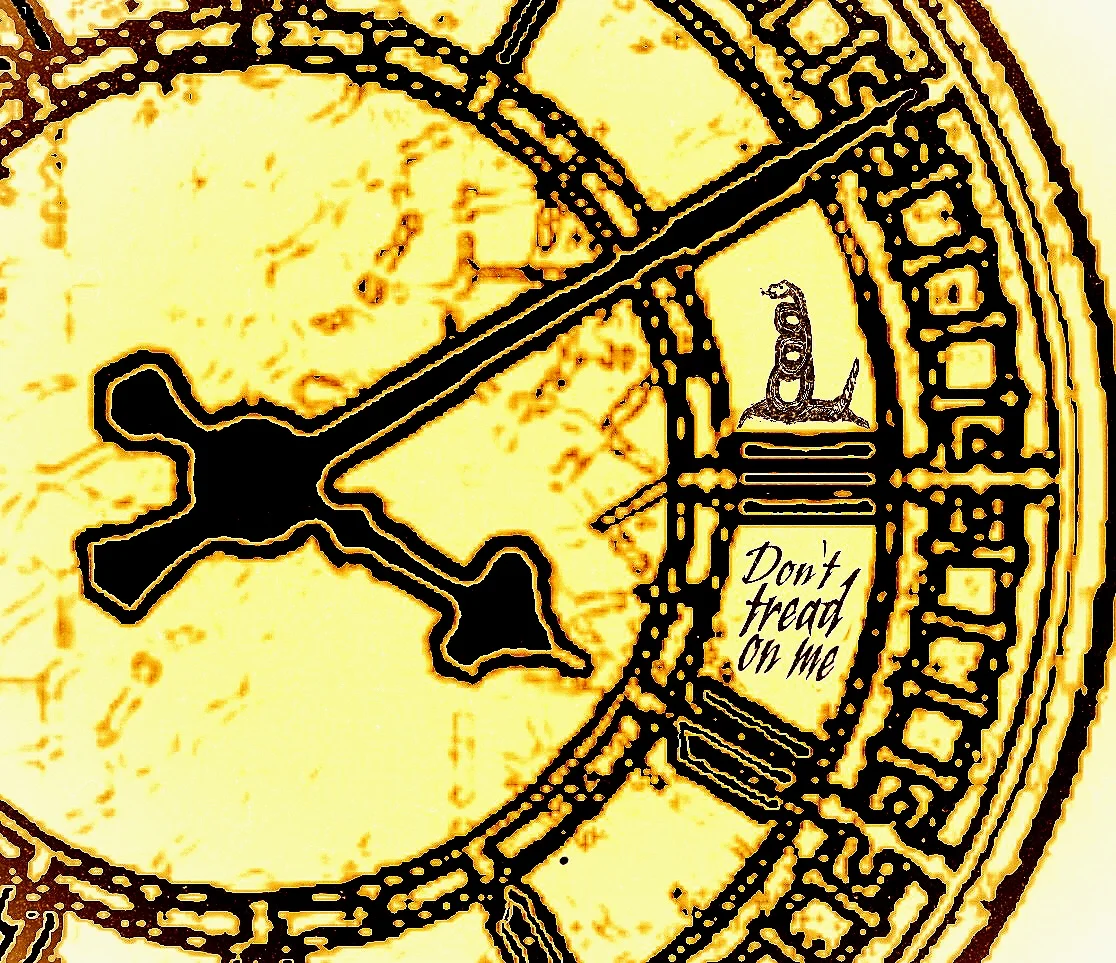 In My Time With Mr. Clock - rAveNswAn