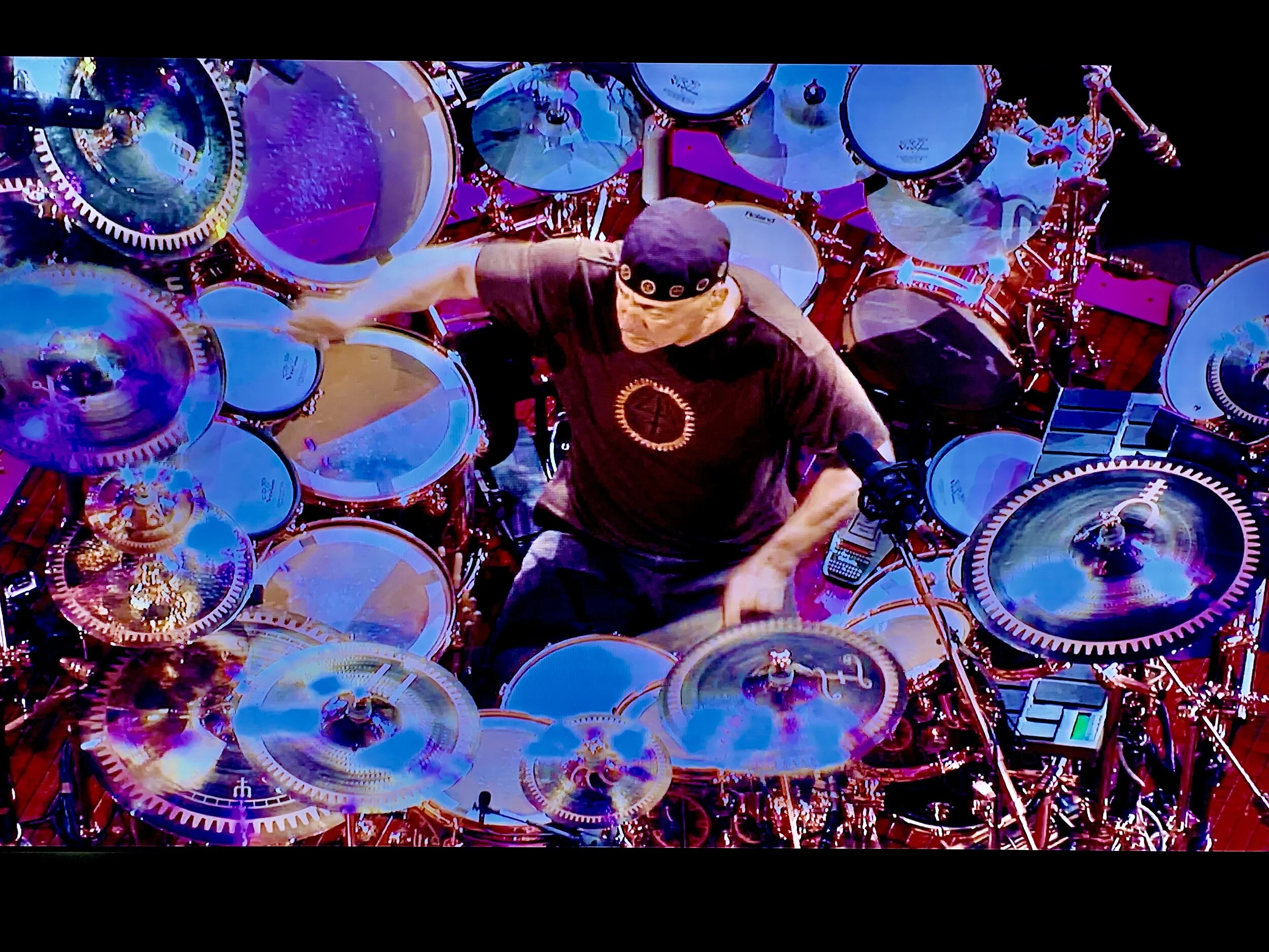 Neil Peart - The Professor...the drummer...the lyricist