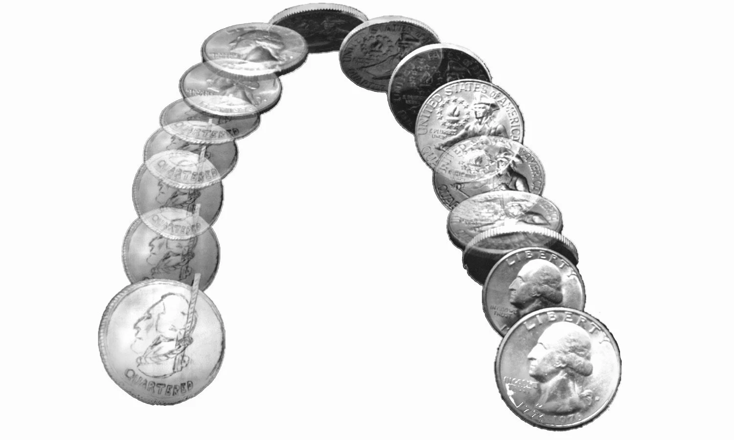 The Edit and the Coin Toss