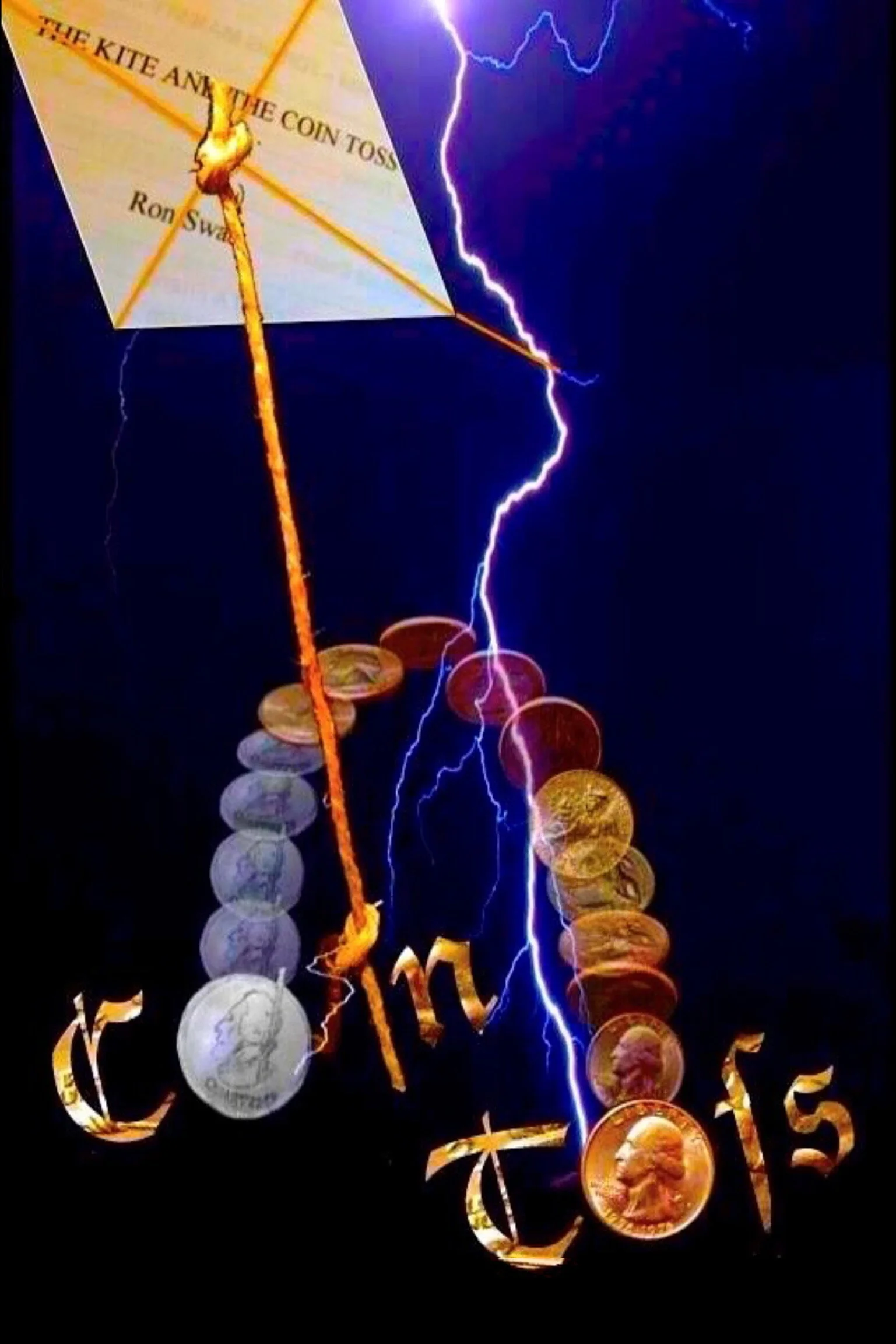 The Kite and the Coin Toss - Structural Edit Completed