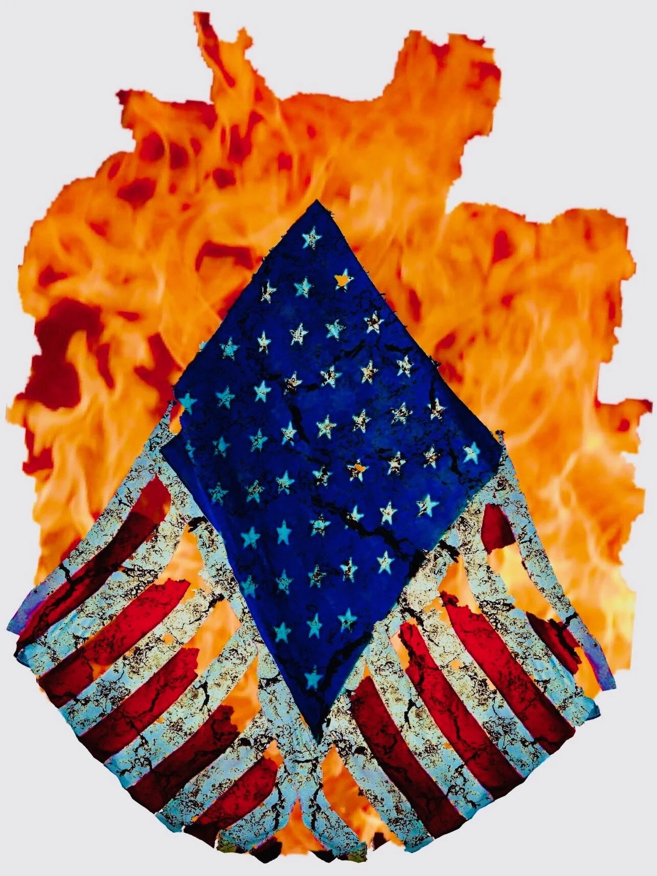 But A Fool’s Bonfire