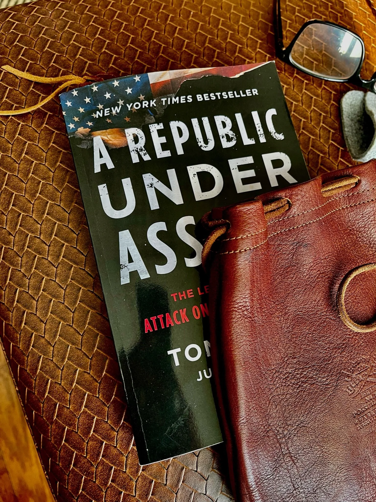 Pelosi’s House of Cards