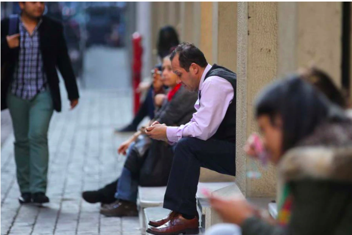 Los desafíos a los que se enfrenta el mercado laboral en Chile