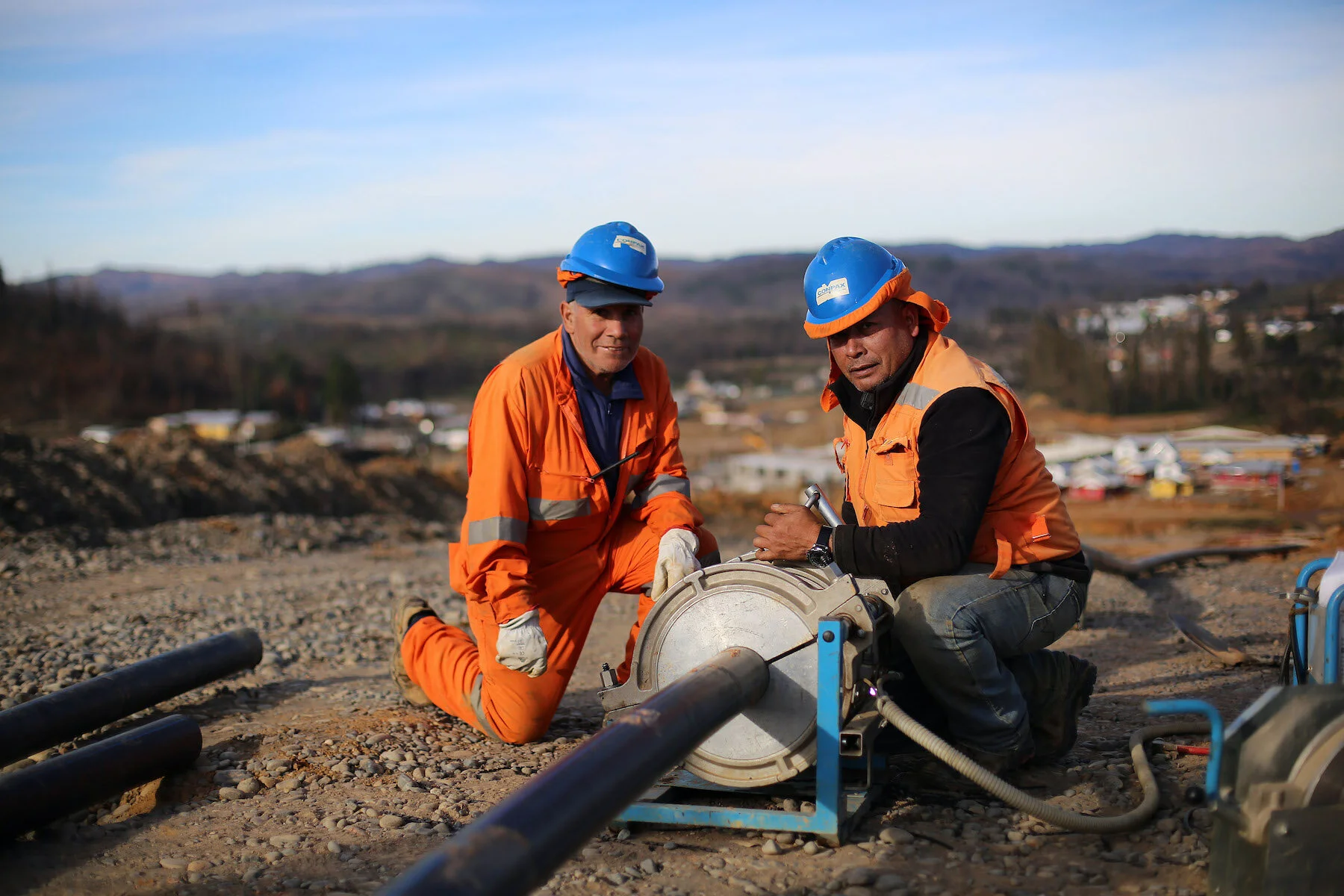 Chile entre los "mejor preparados" para enfrentar la economía actual