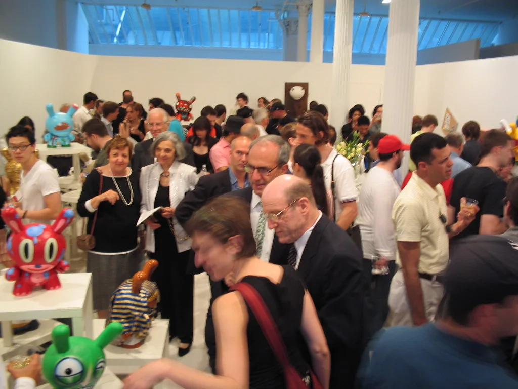 Visonaire Gallery, New York City