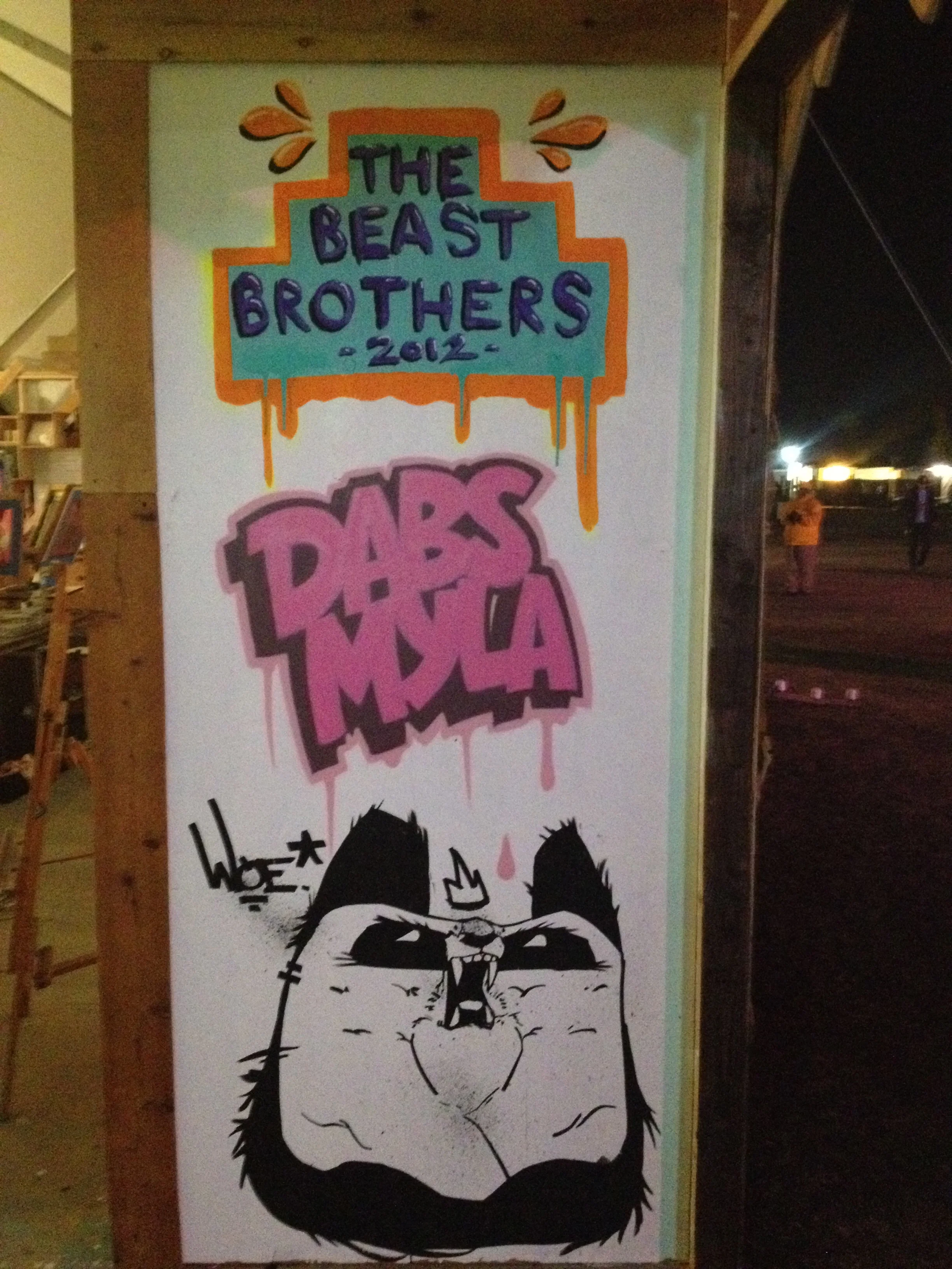 Artists at Coachella