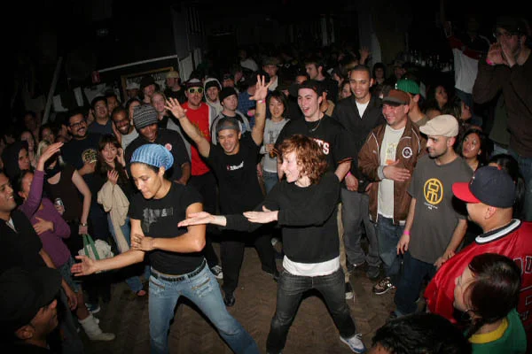 DJ Qbert Live Show