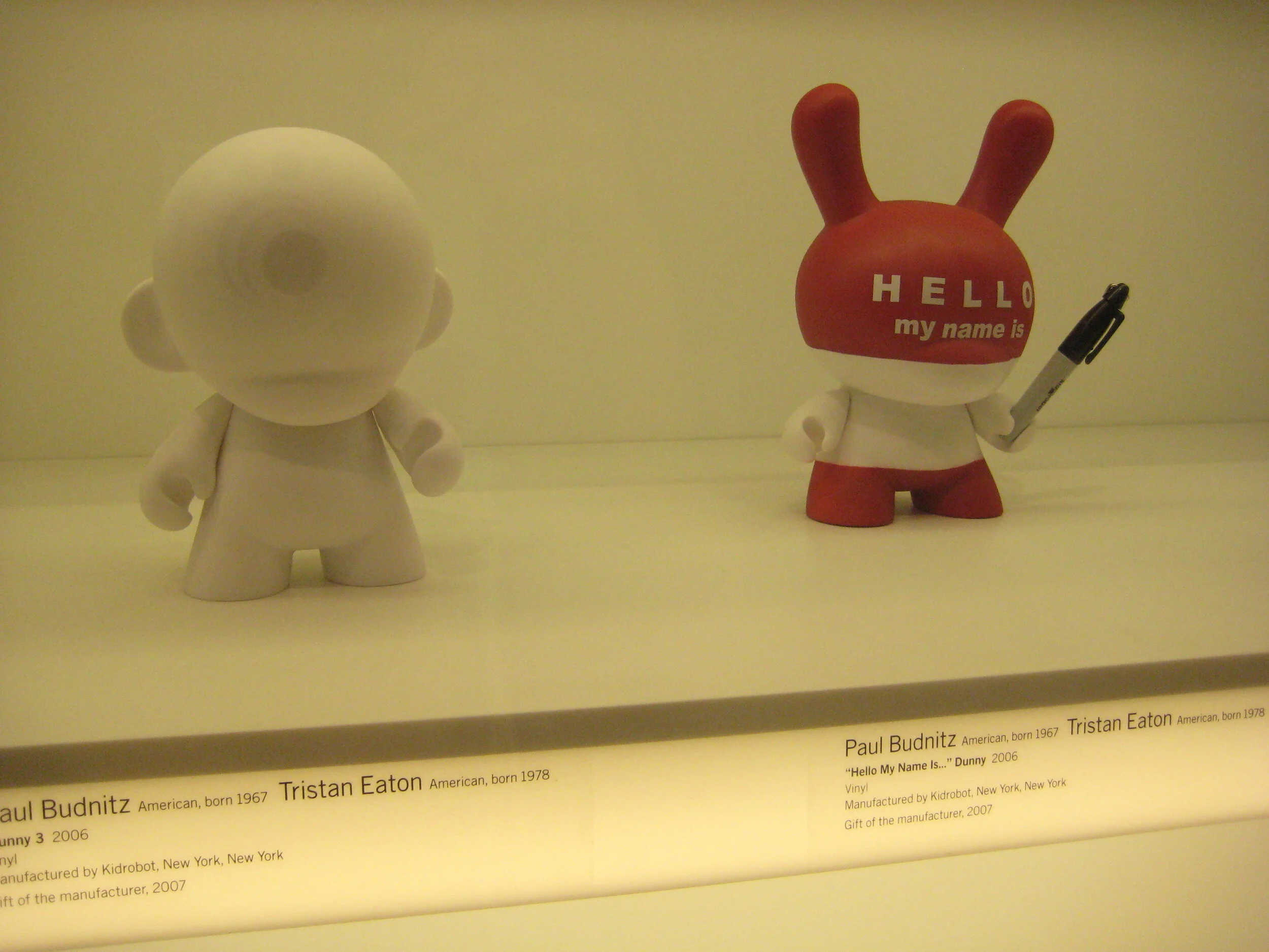 MoMA Permanent Collection