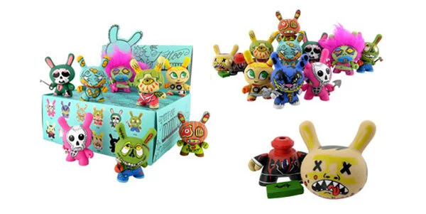 Tattoo Dunny Series