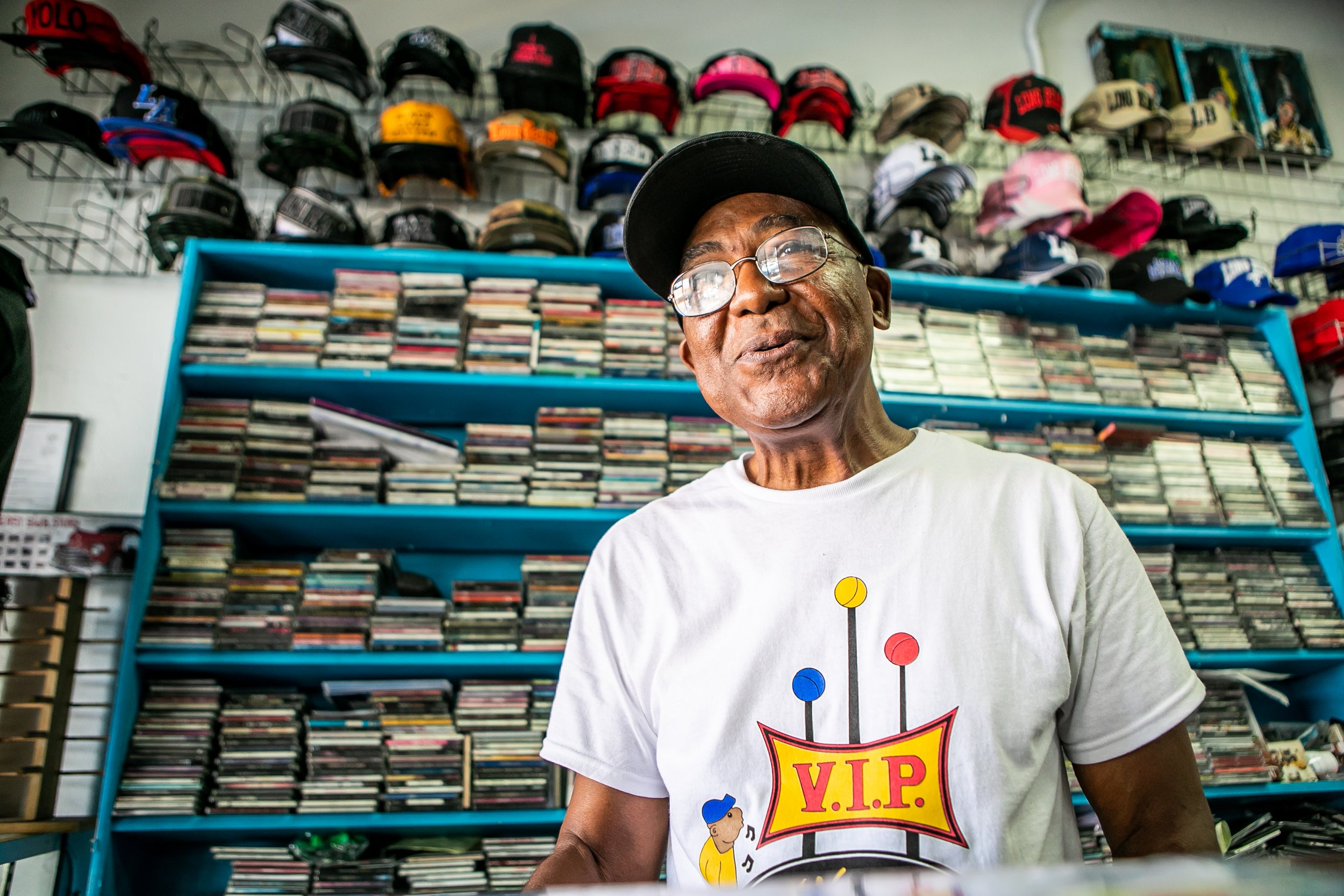 World Famous VIP Records