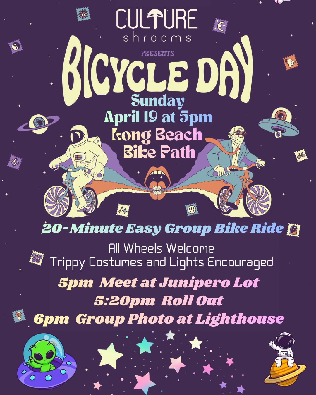 Bicycle Day 
