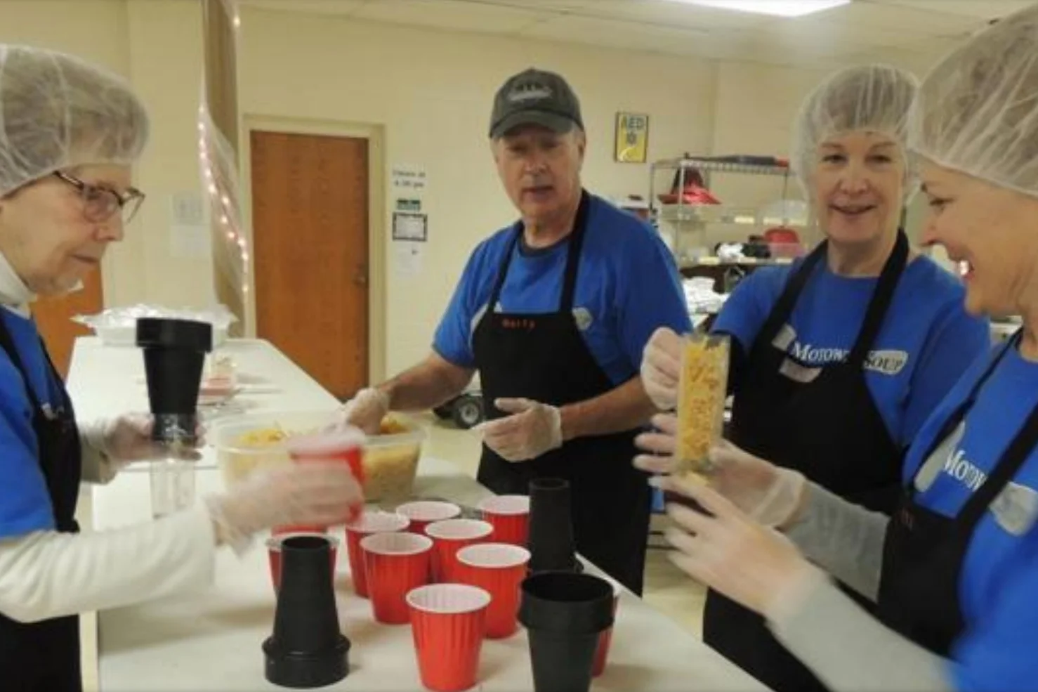 Update from the Alpha Kappa Chapter: Winter 2019