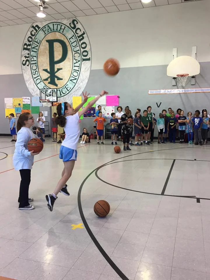 St. Roch "Nets" Giving Record!