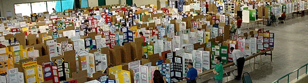 Congratulations to our Greater St. Louis Science Fair Winners!