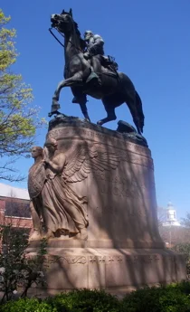 General Thomas "Stonewall" Jackson on Little Sorrel
