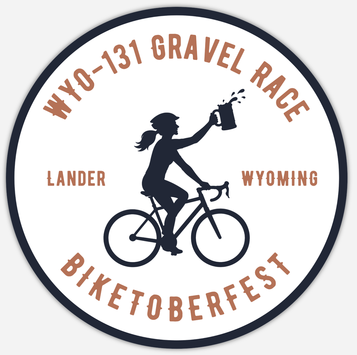 Biketoberfest Sticker