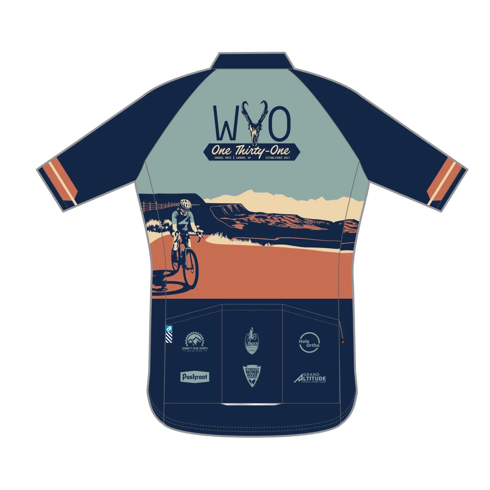 2026 Tech+ Jersey