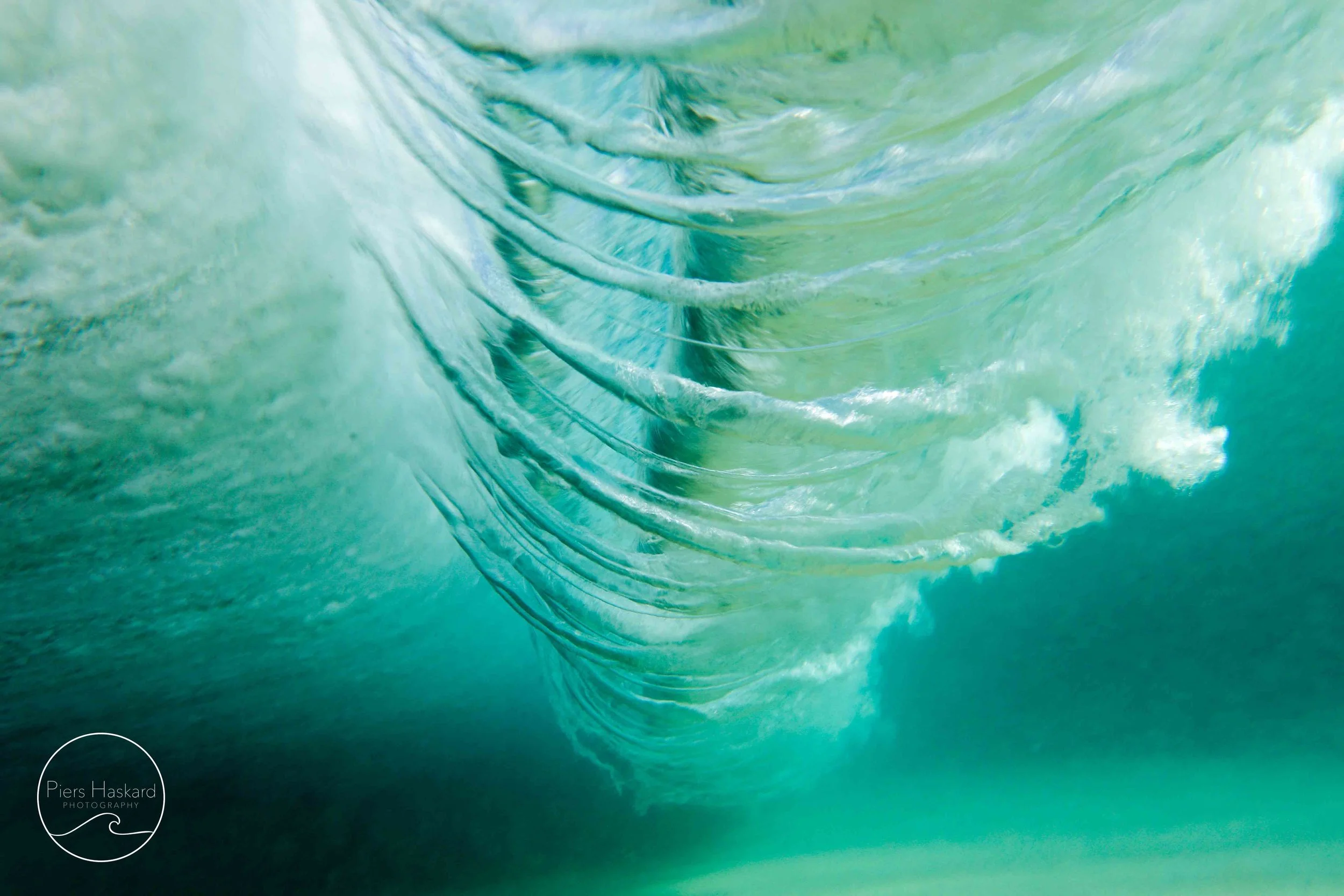 Underwater Vortex