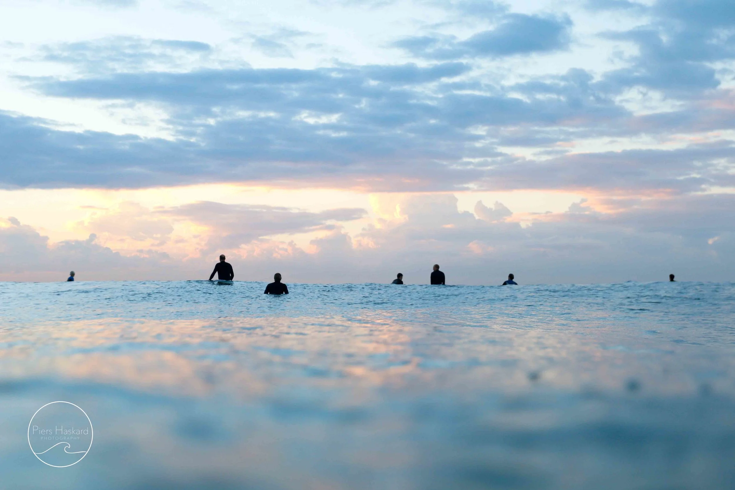 Queenscliff Ritual — PIERS HASKARD