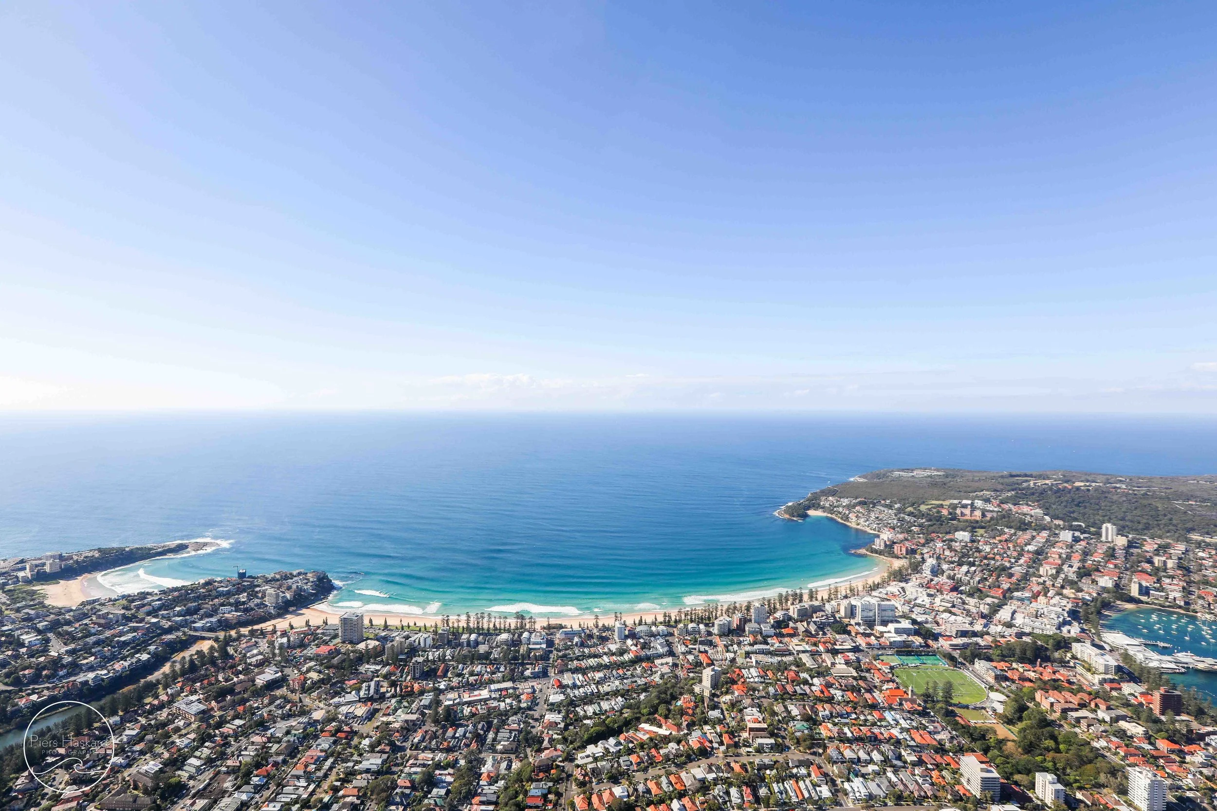 Manly — PIERS HASKARD