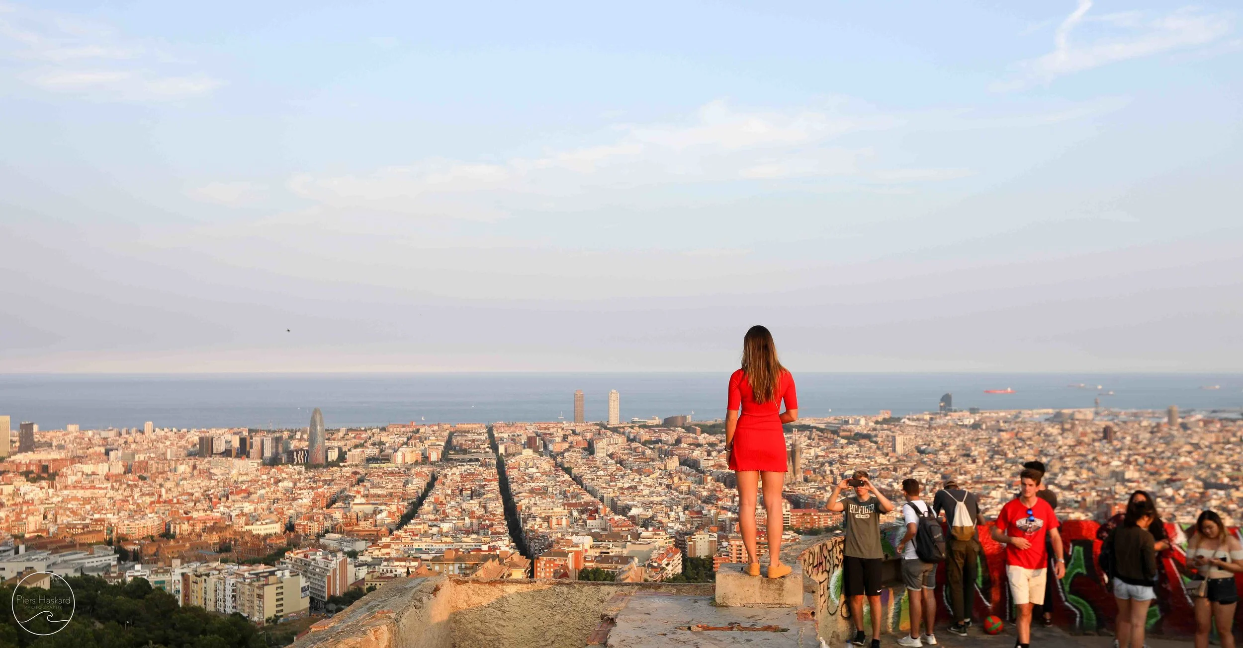 Spent an arvo overlooking the whole city from Bunkers del Carmel, an old war bunker which is a very popular sunset spot. Definitely recommend checking it out to get your bearings, and bring along some beers.