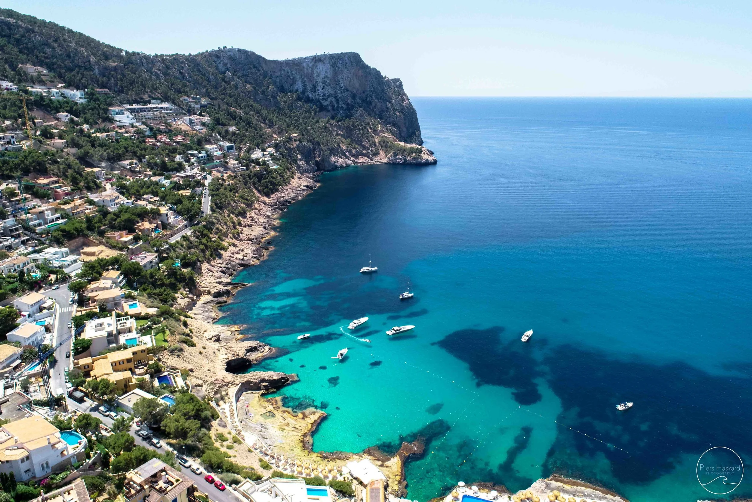 ‘Cala Llamp’ - available in the ‘Aerials’ category.