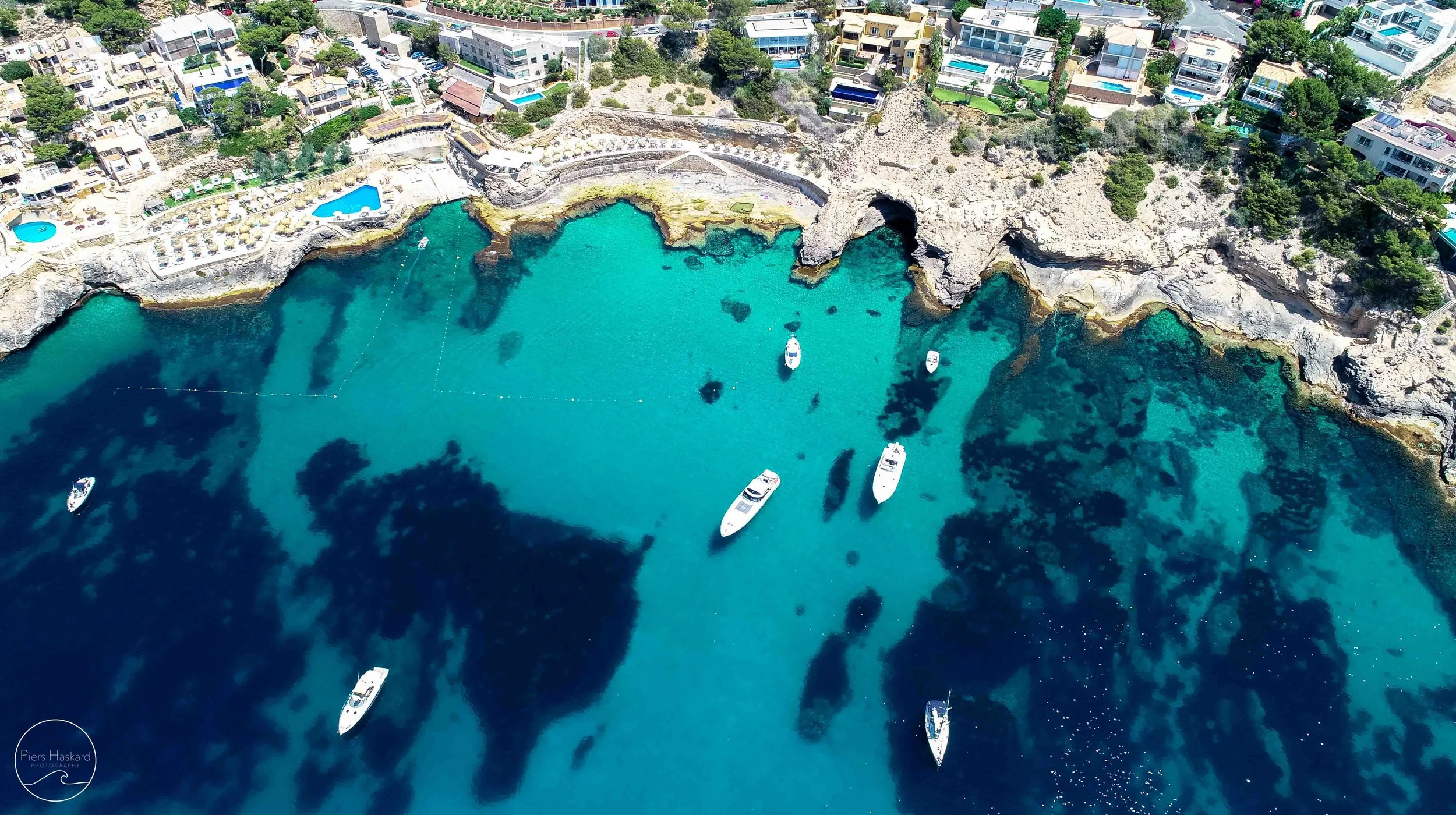 ‘Mallorcan Rocks’ - available in the ‘Aerials’ category.