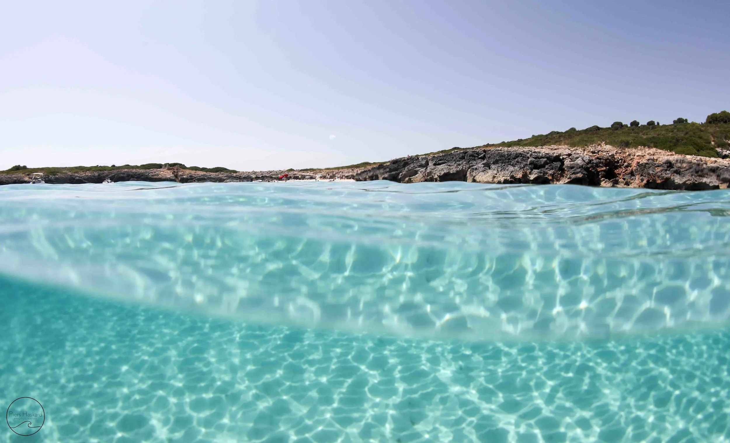 After a long walk, jumping into this made it all well worth it.