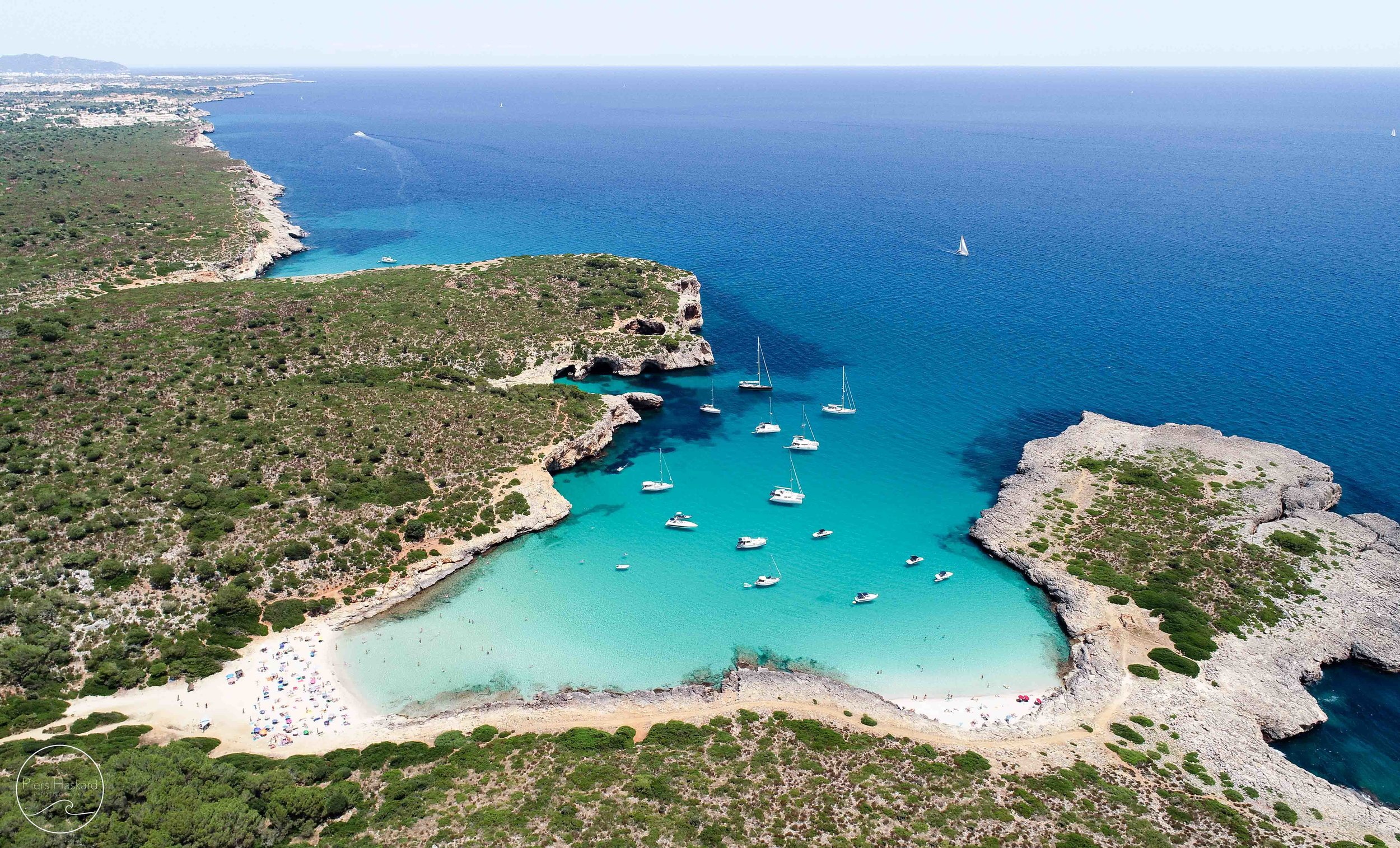‘Cala Varques’ - available in the ‘Aerials’ category.