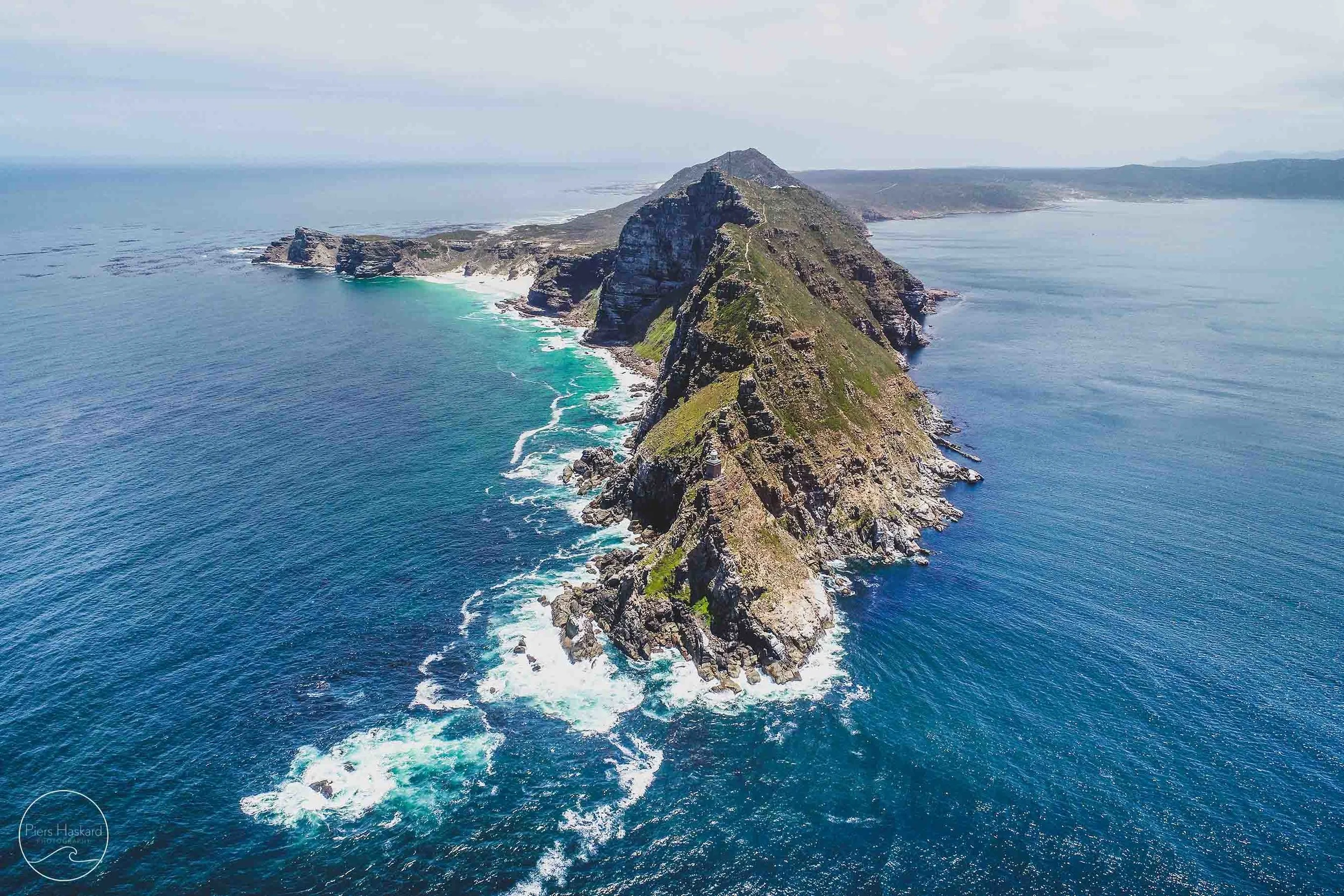 The Cape Of Good Hope PIERS HASKARD The Cape Of Good Hope PIERS HASKARD