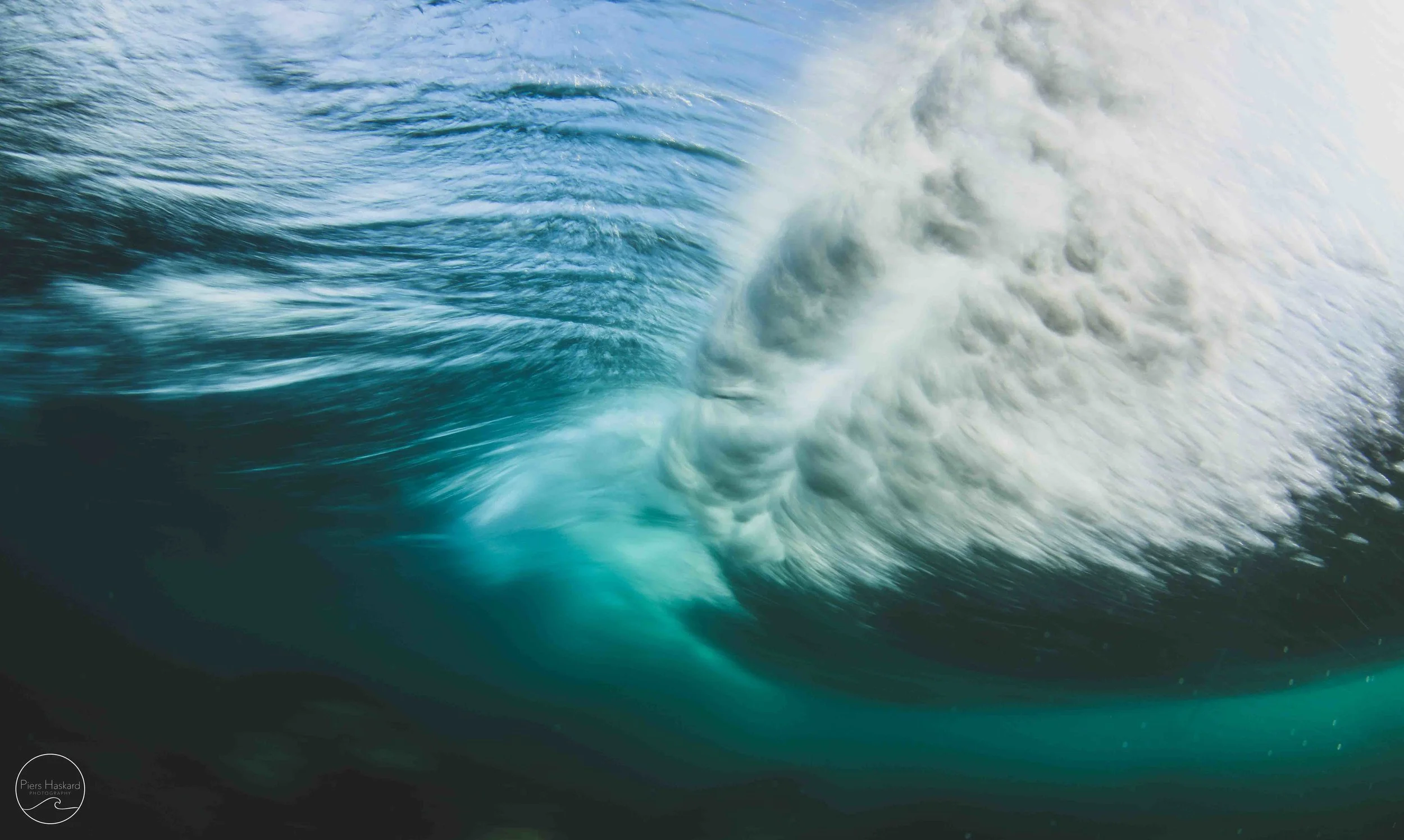 Where my love for underwater photography all began. Underneath a breaking wave.