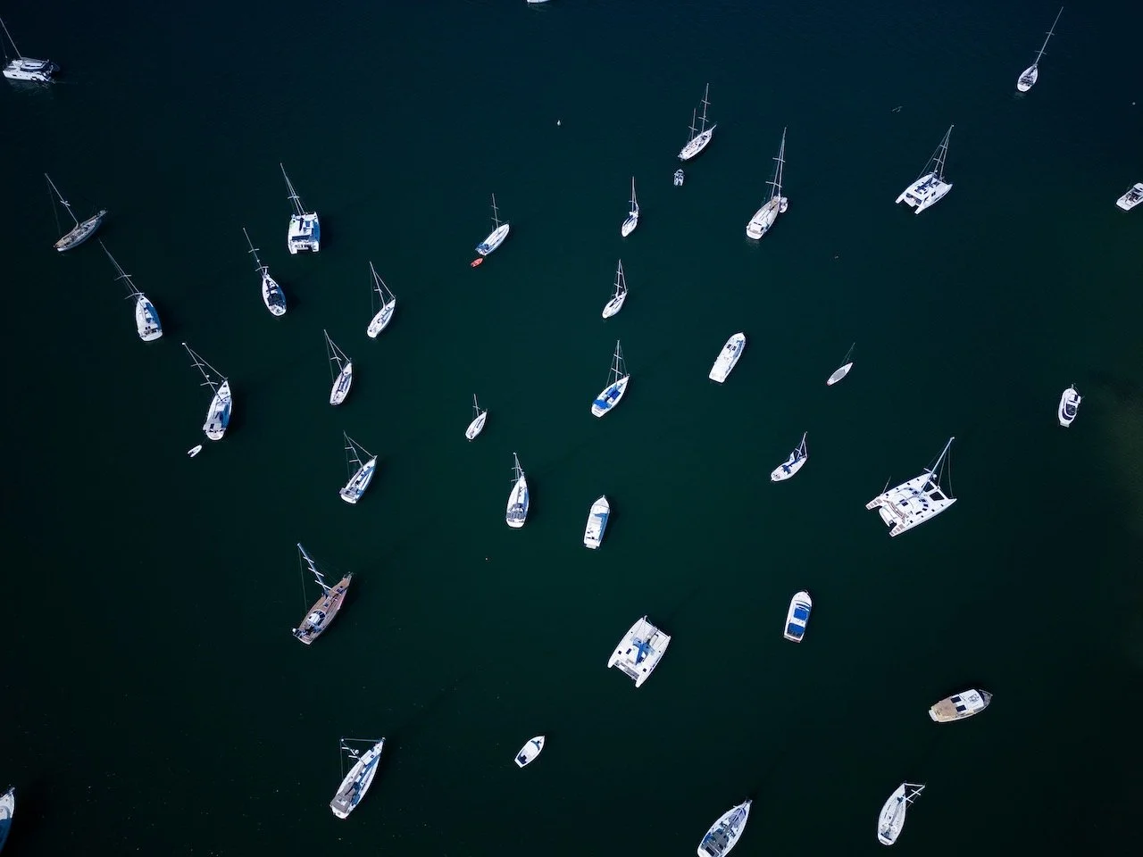 Bayview Pittwater Yachts Sailing Boats