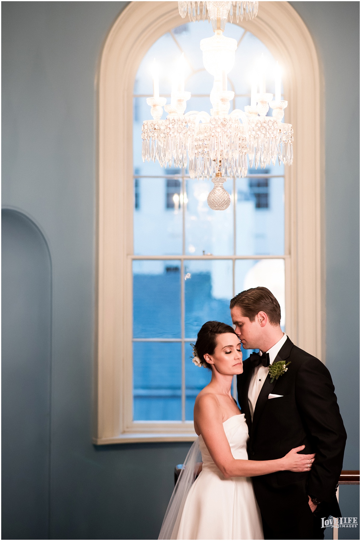 Decatur House Wedding