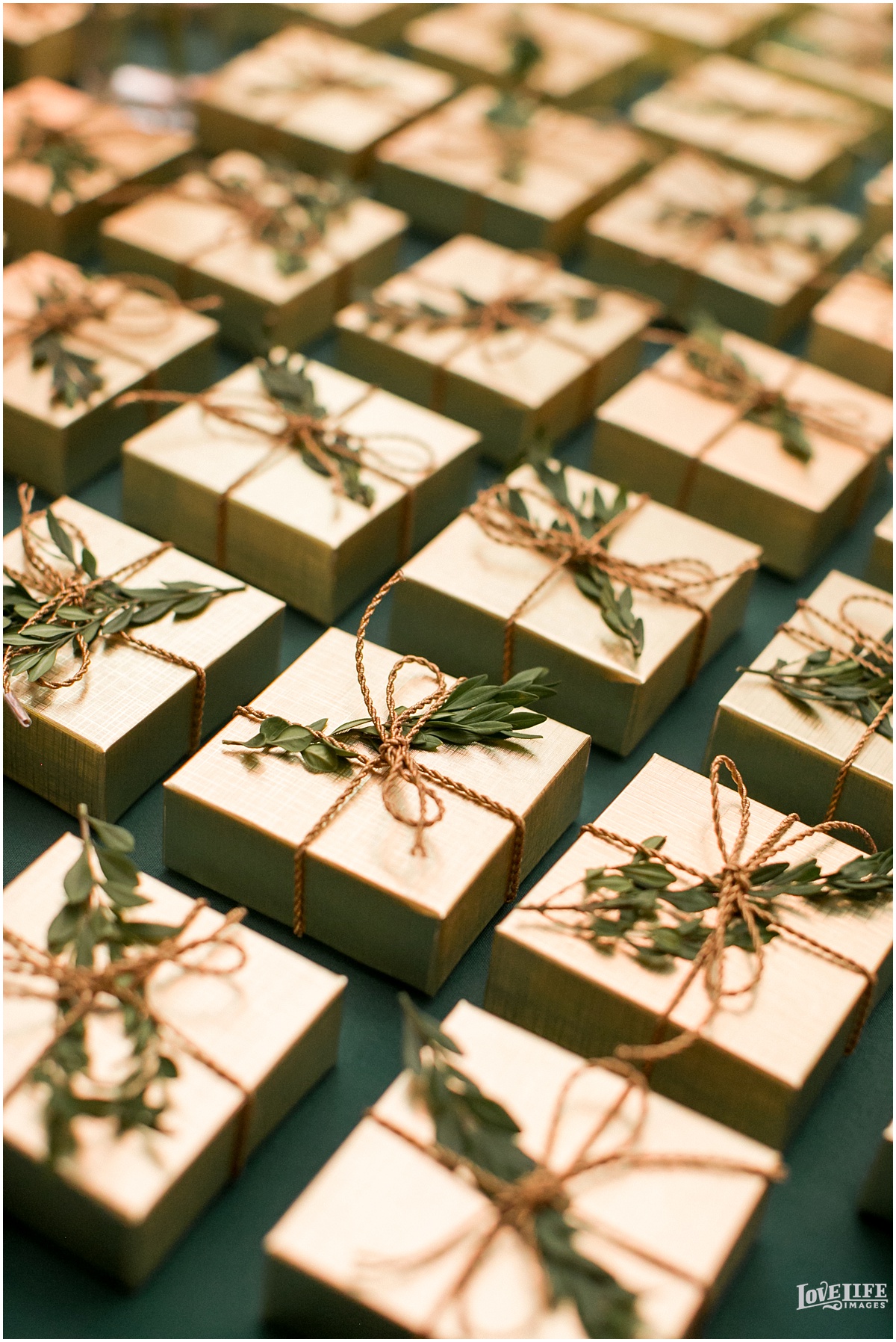 wedding favors