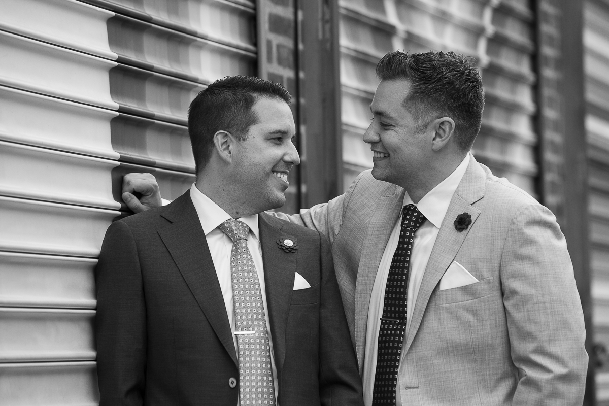 dc gay wedding