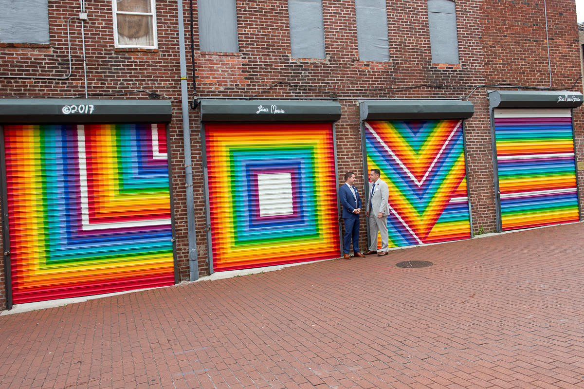 dc gay wedding