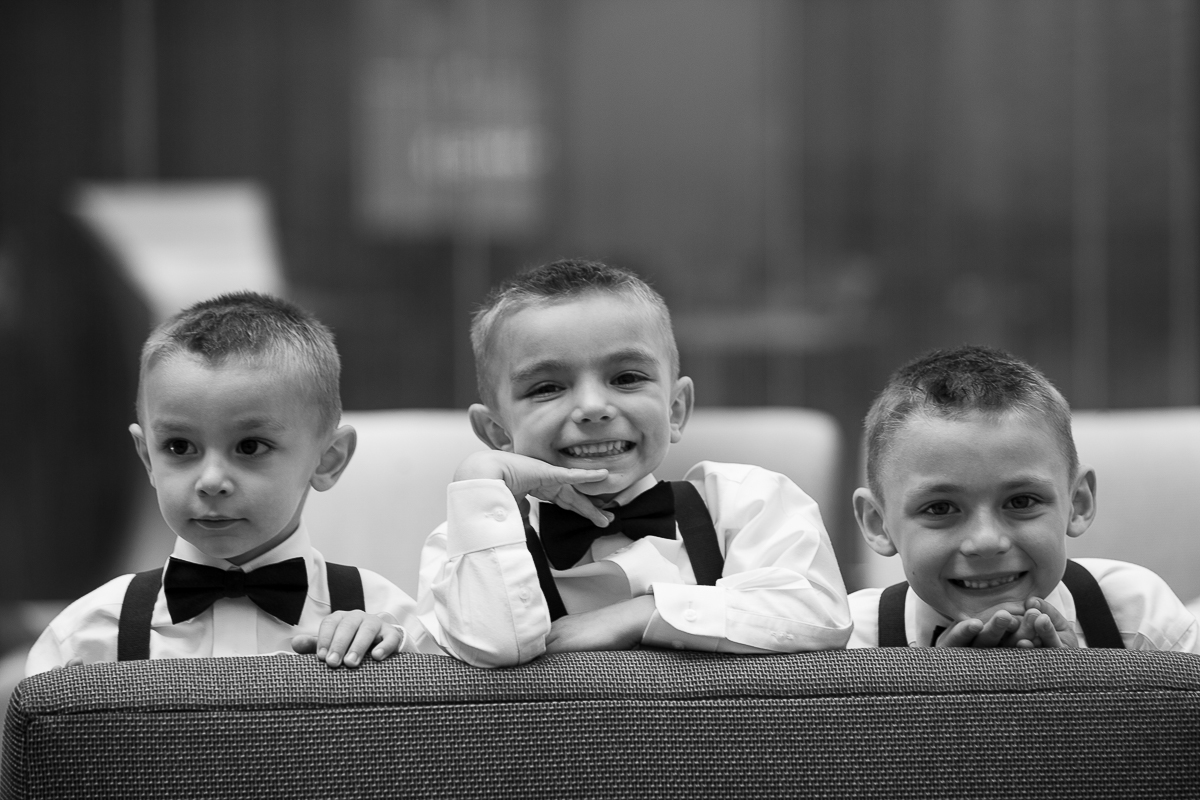 ring bearers