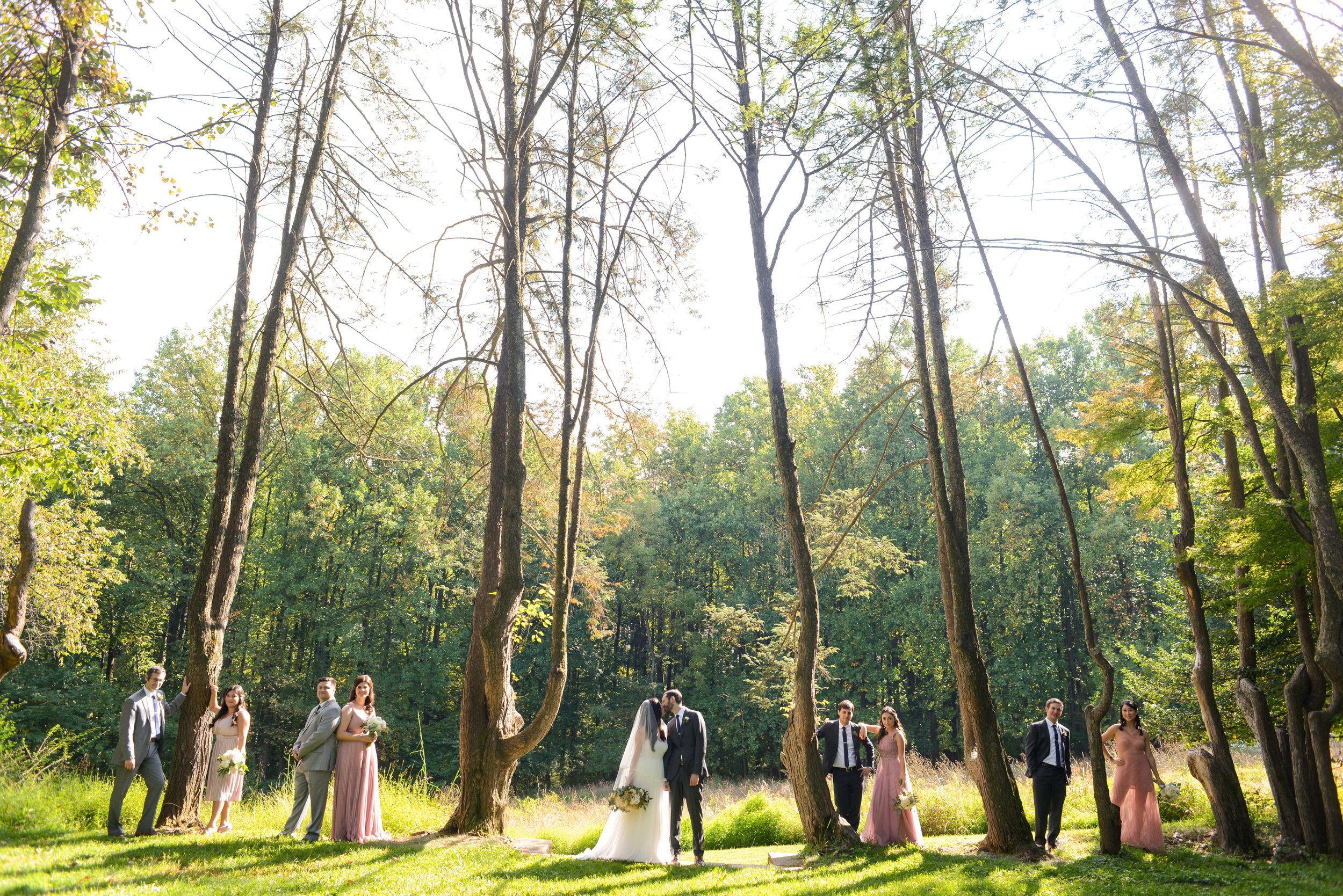 woodend sanctuary wedding