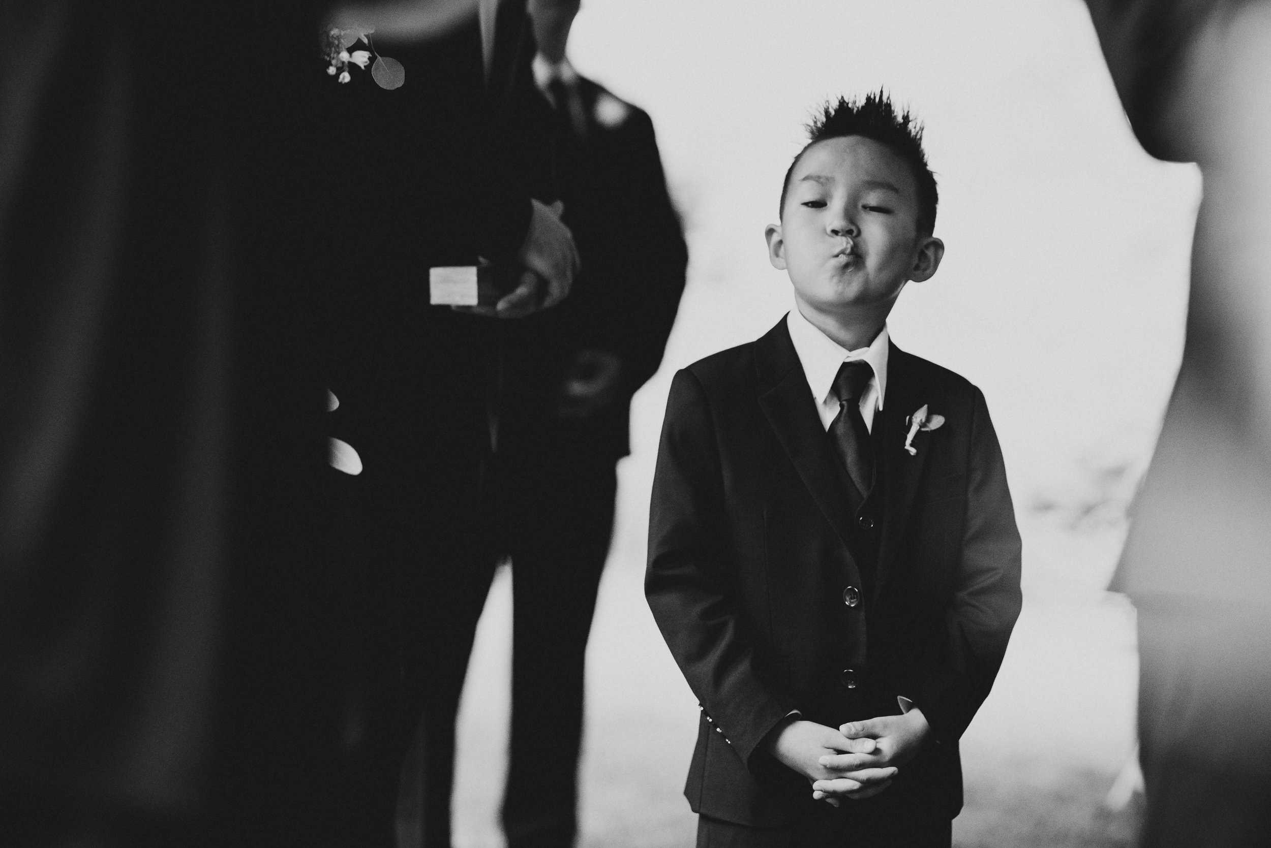 ring bearer