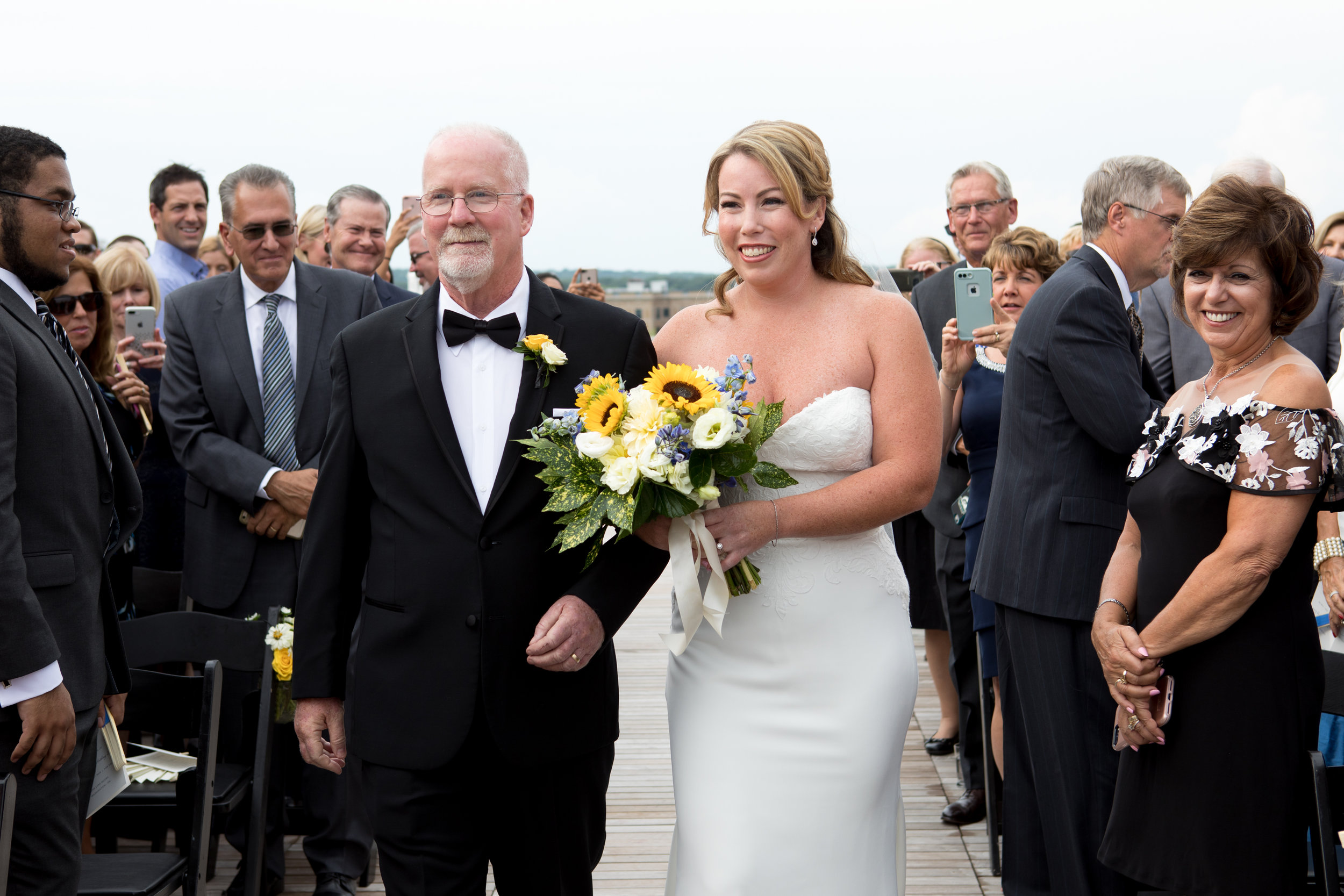  The Line Hotel DC Wedding 