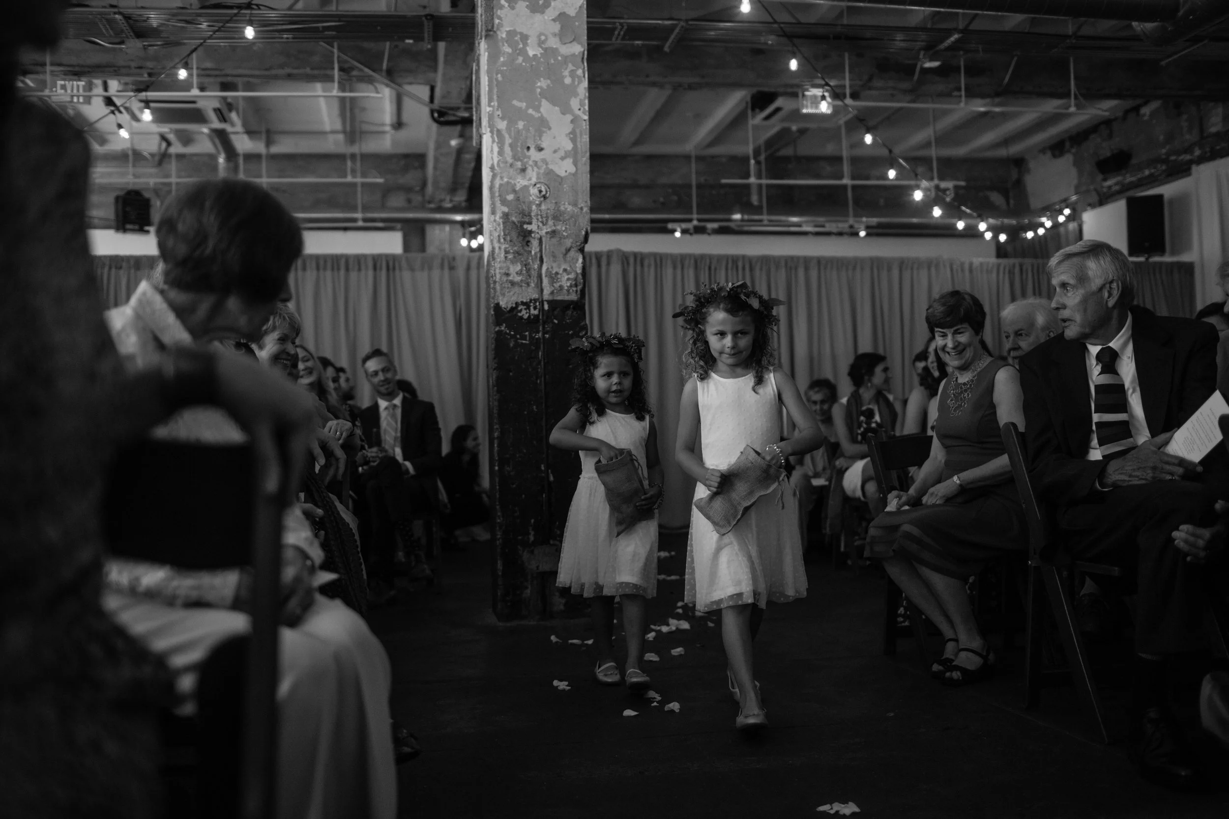 longview gallery wedding