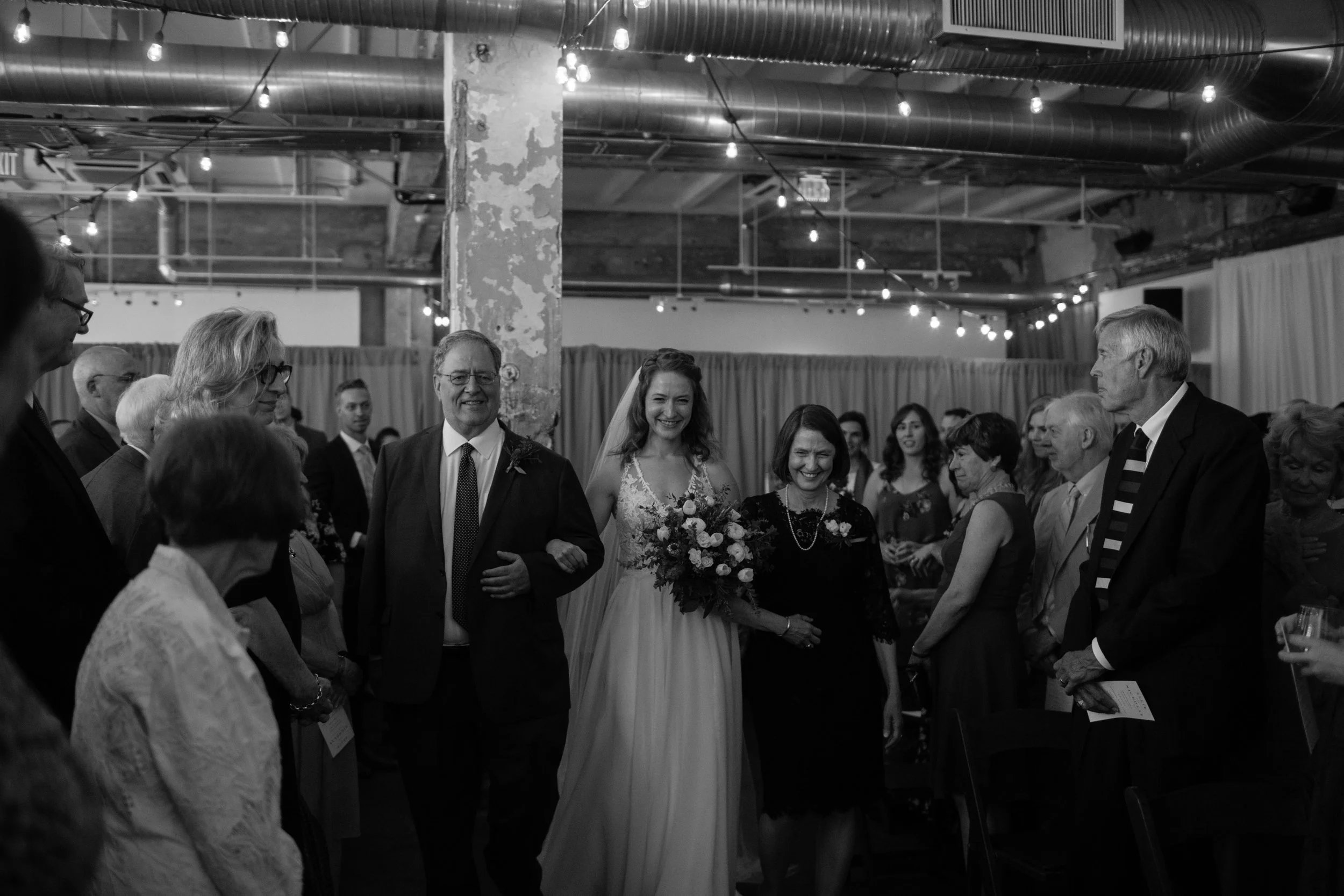 longview gallery wedding