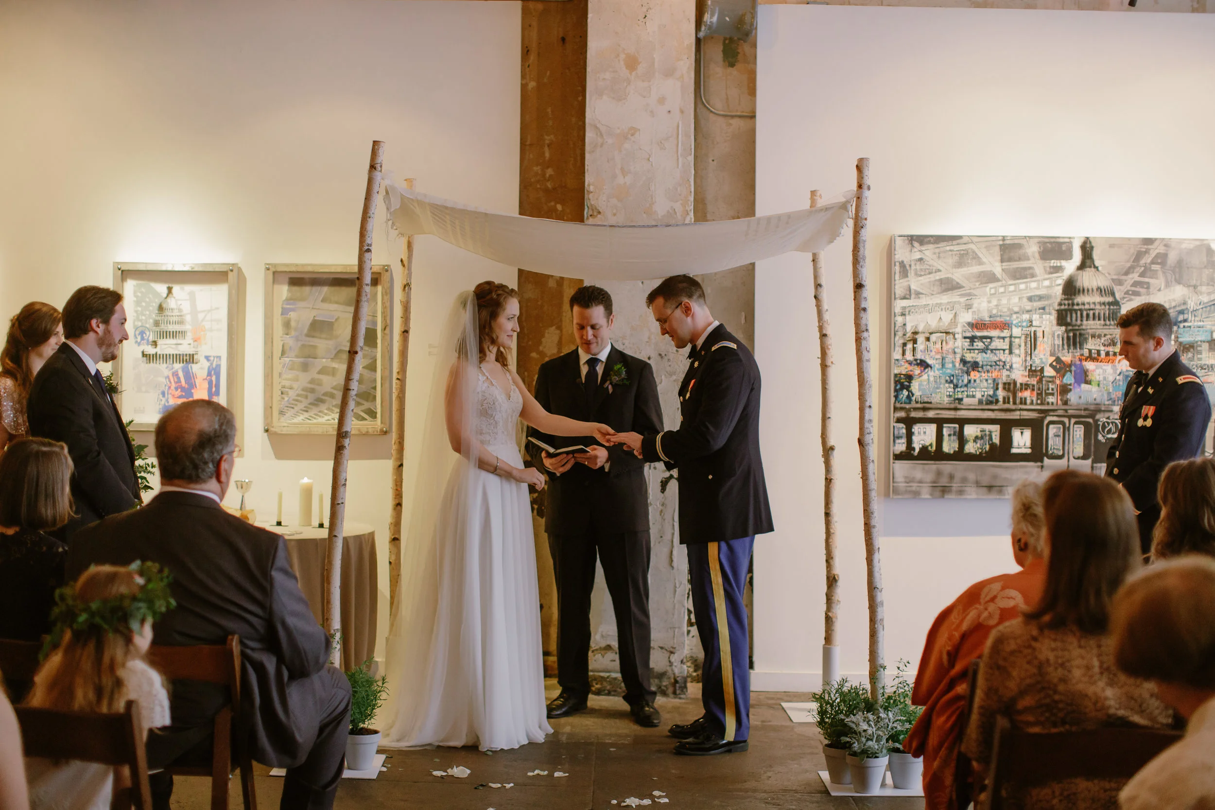 longview gallery wedding