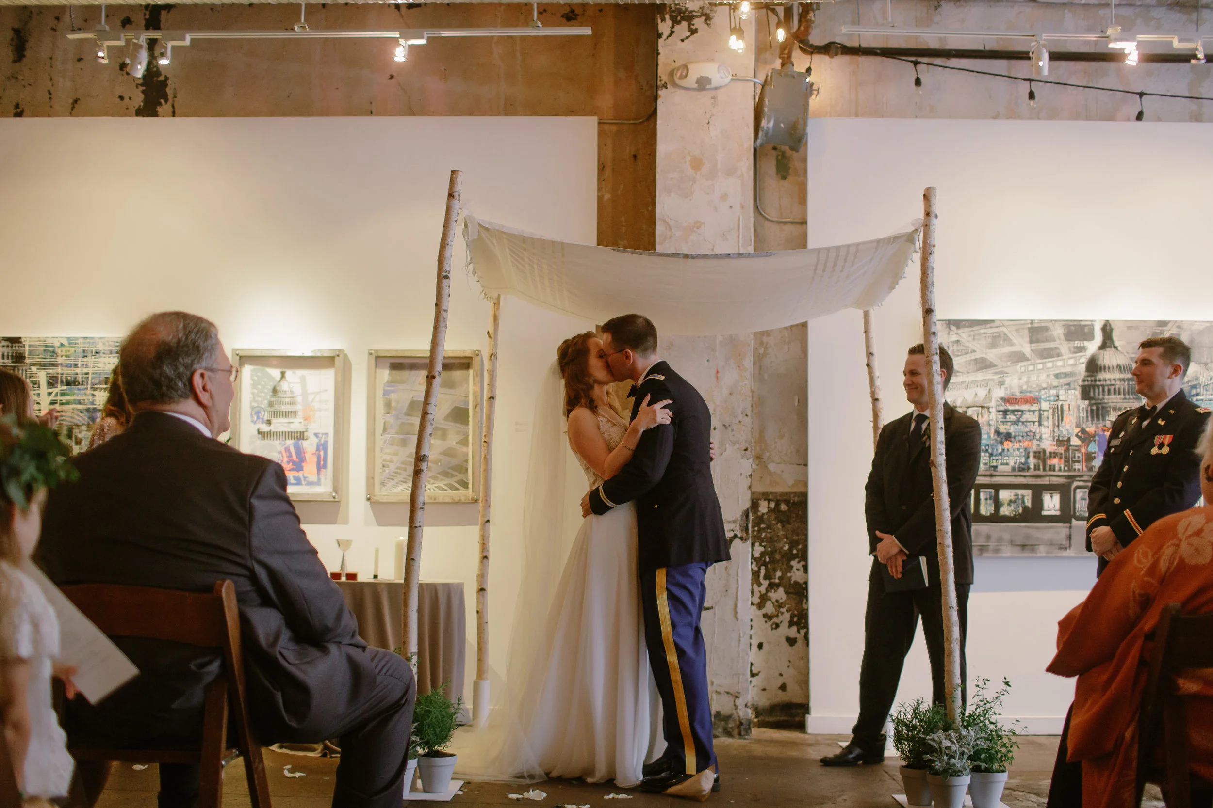 longview gallery wedding