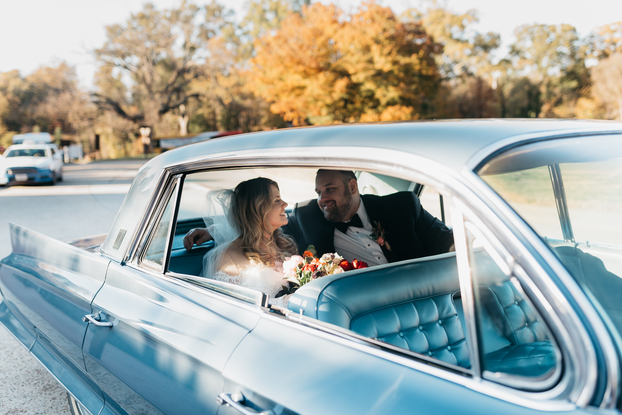 wedding Cadillac