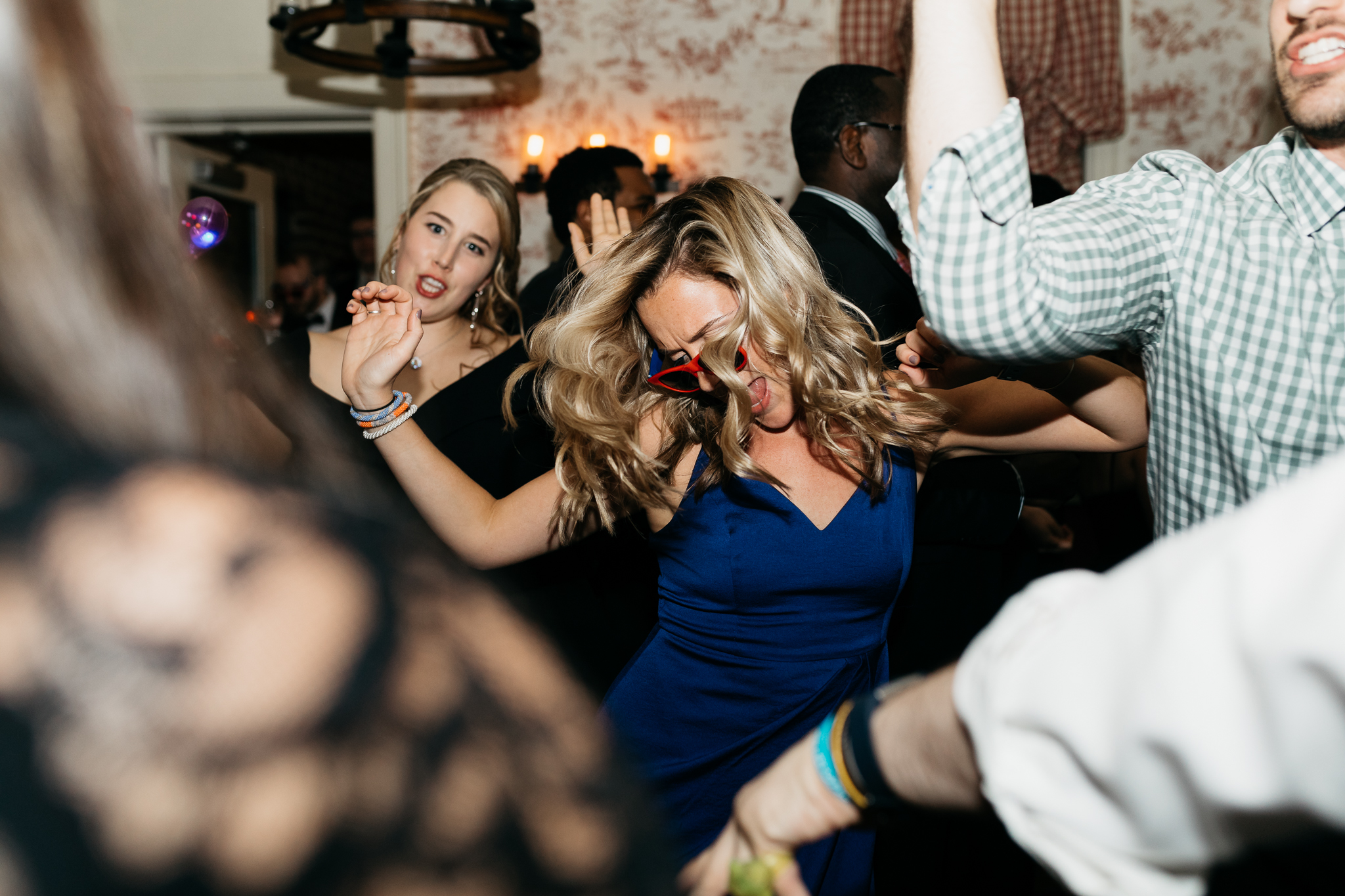 Mount Vernon Inn Wedding
