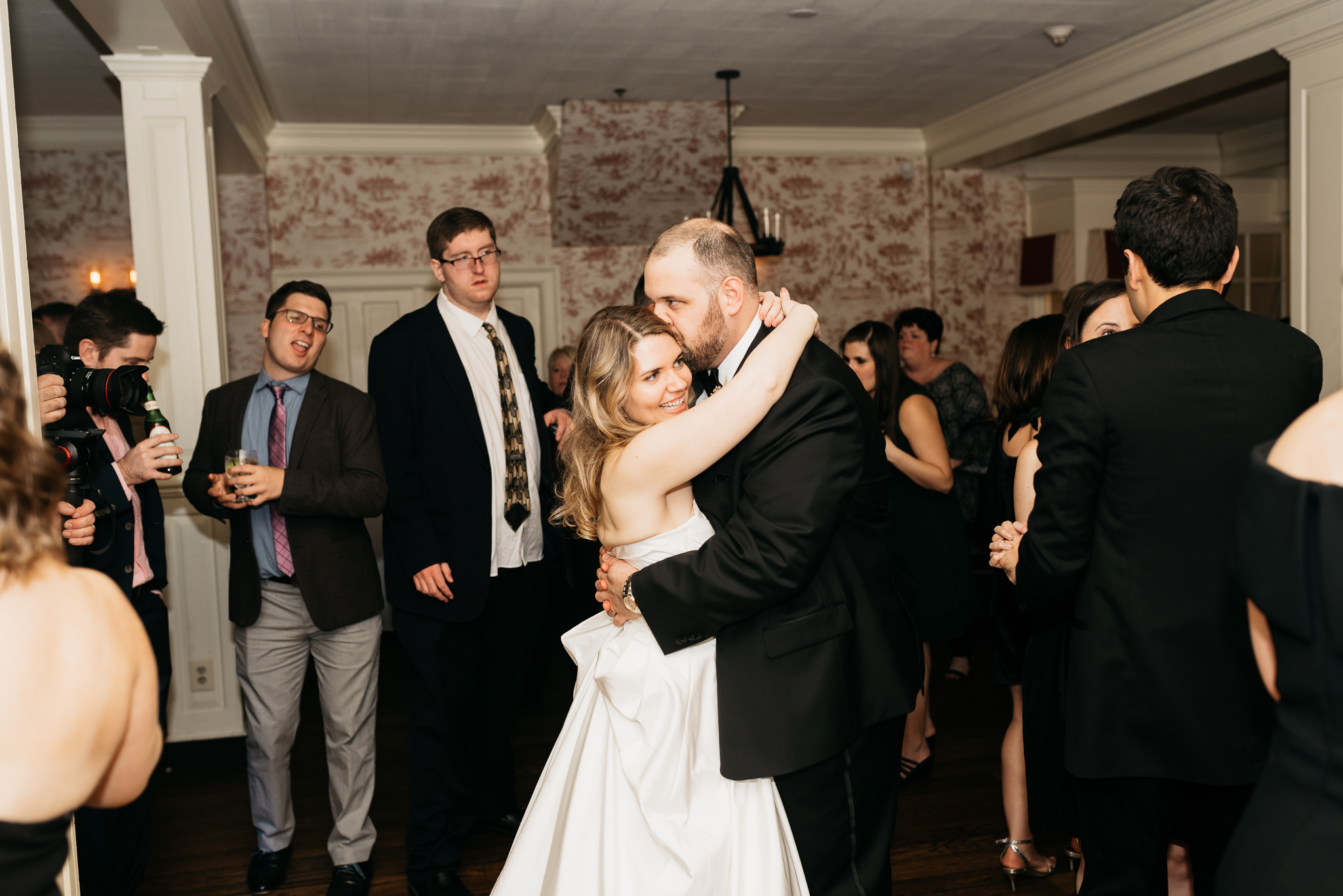 Mount Vernon Inn Wedding