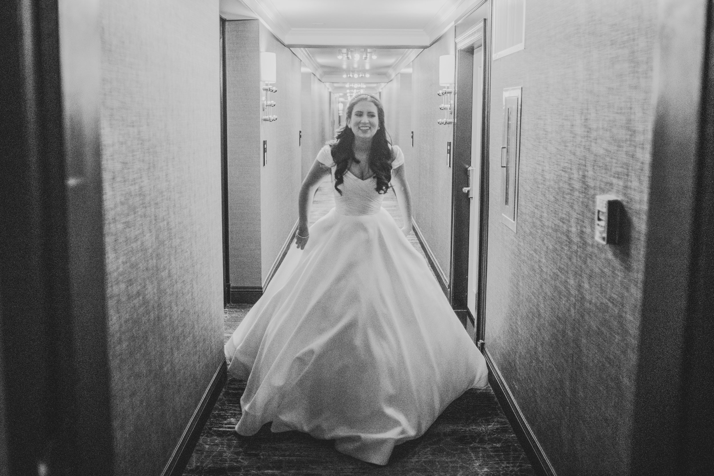 dc wedding bride